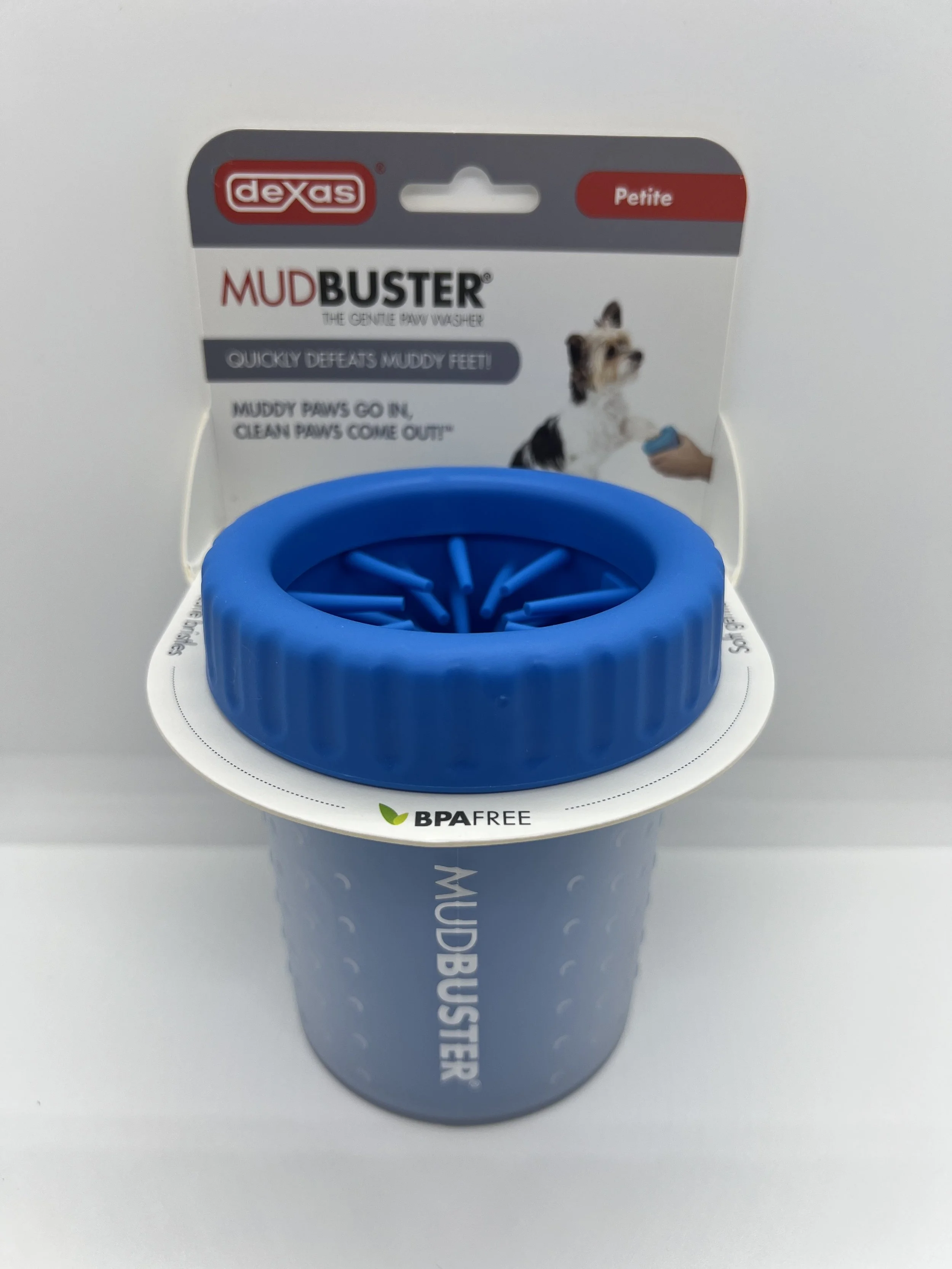 Dexas MudBuster — Ruff Guides