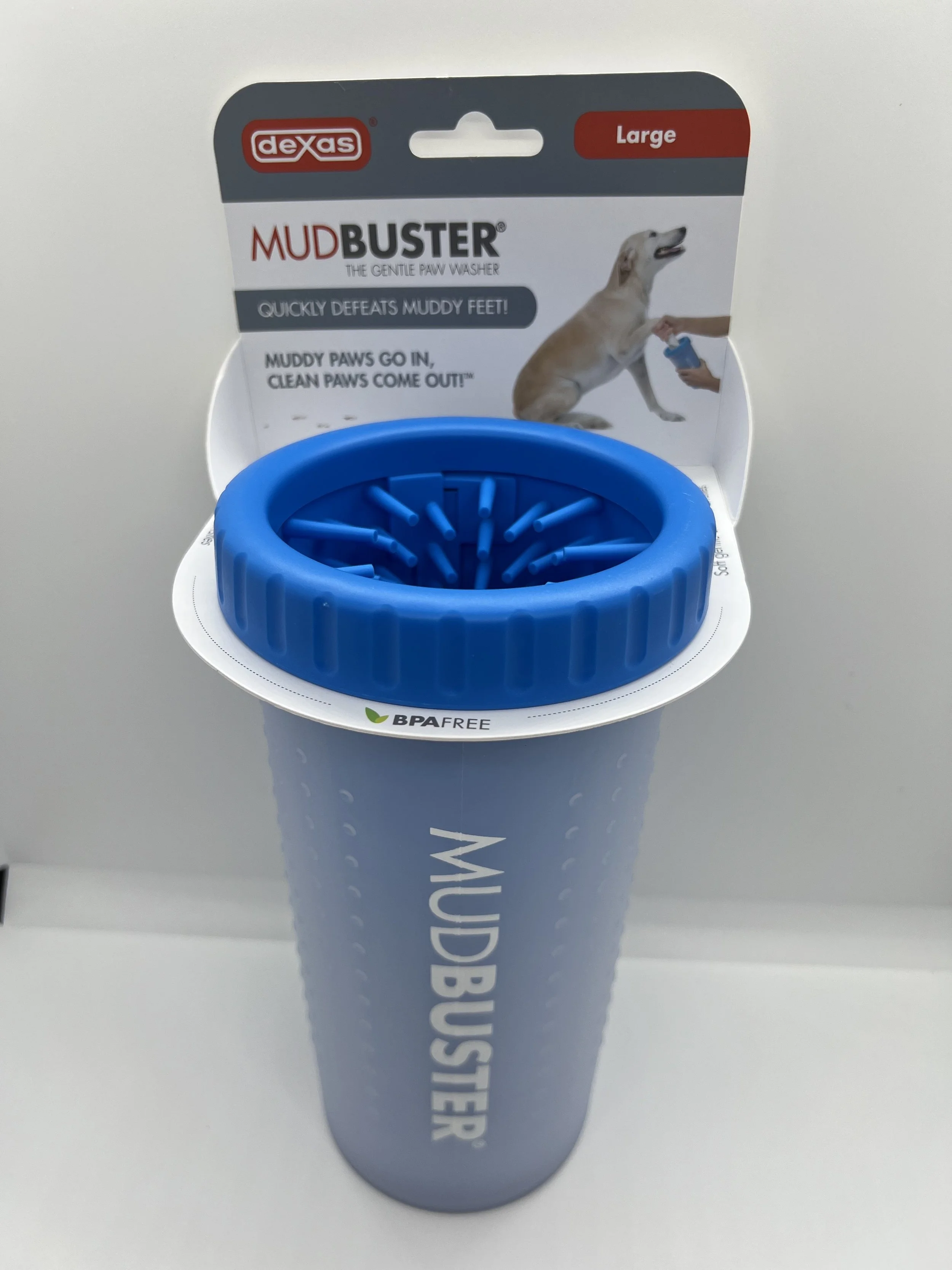 Dexas MudBuster — Ruff Guides