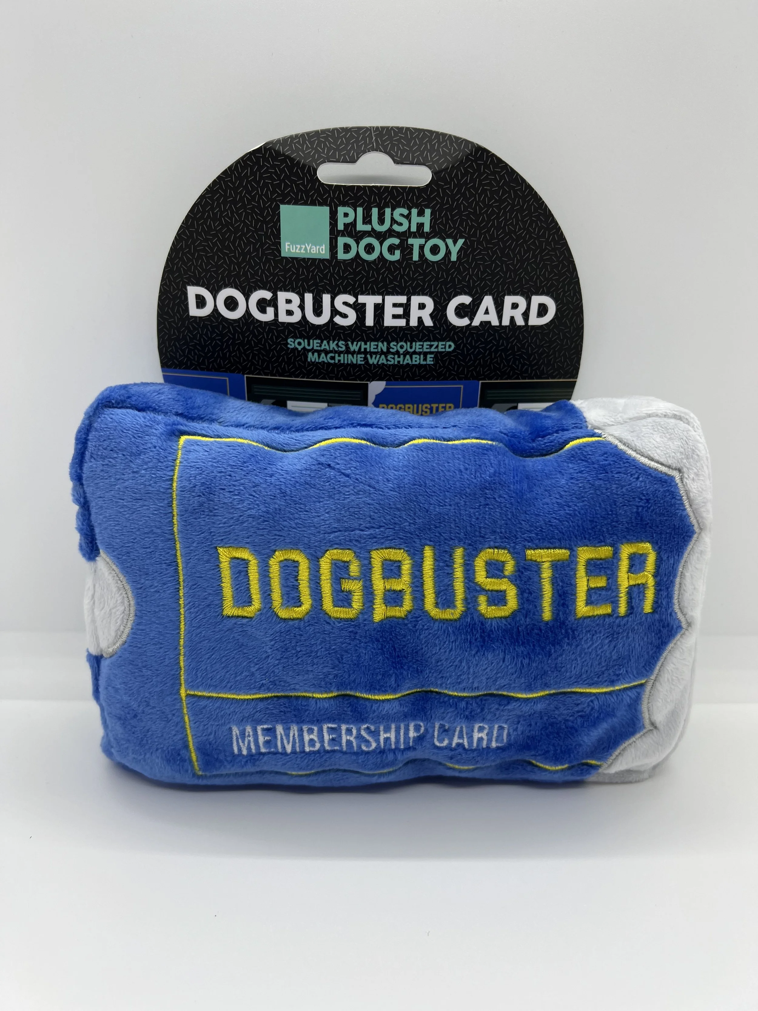Dogbuster Card Dog Toy by FuzzYard — Ruff Guides