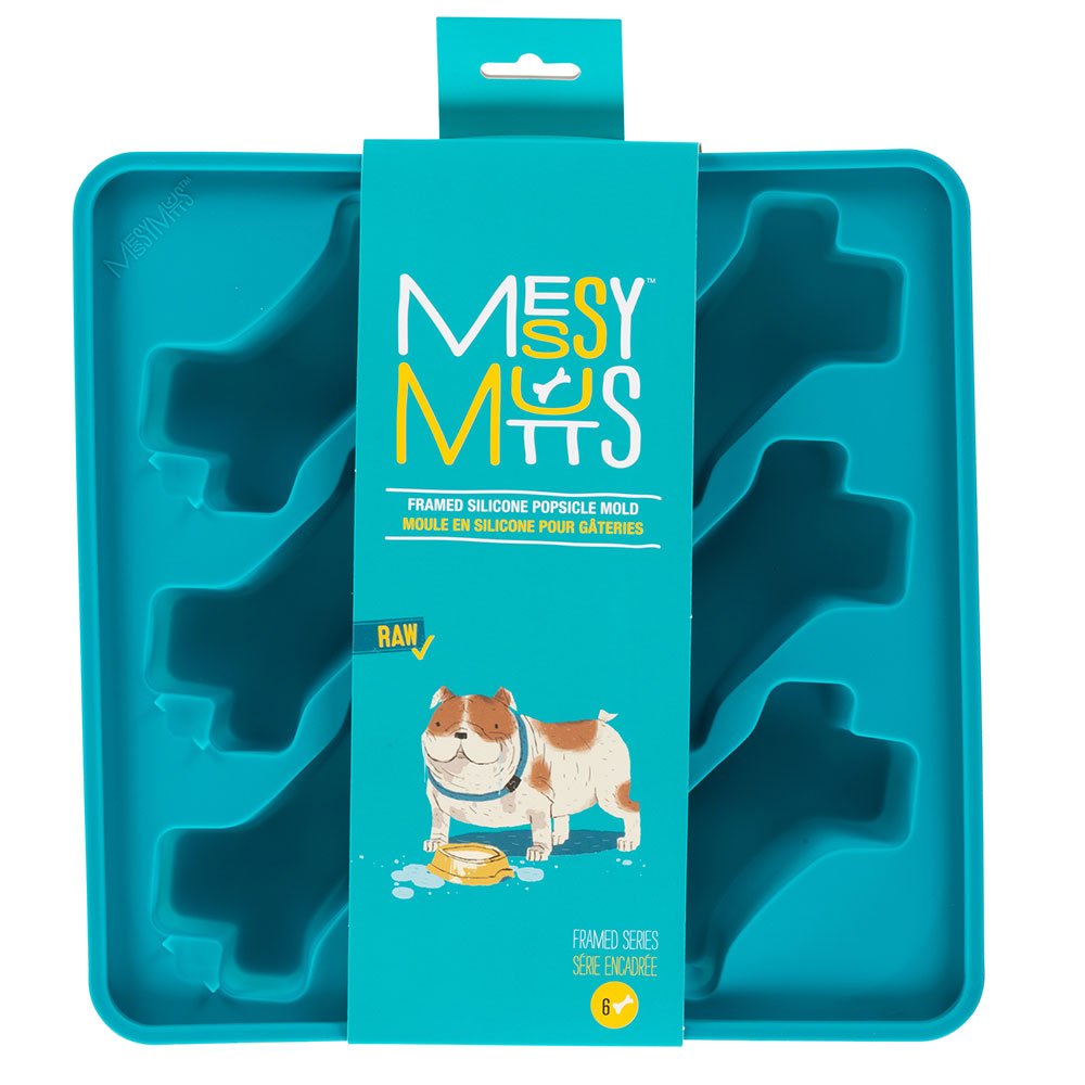 Messy Mutts Popsicle Mold — Ruff Guides