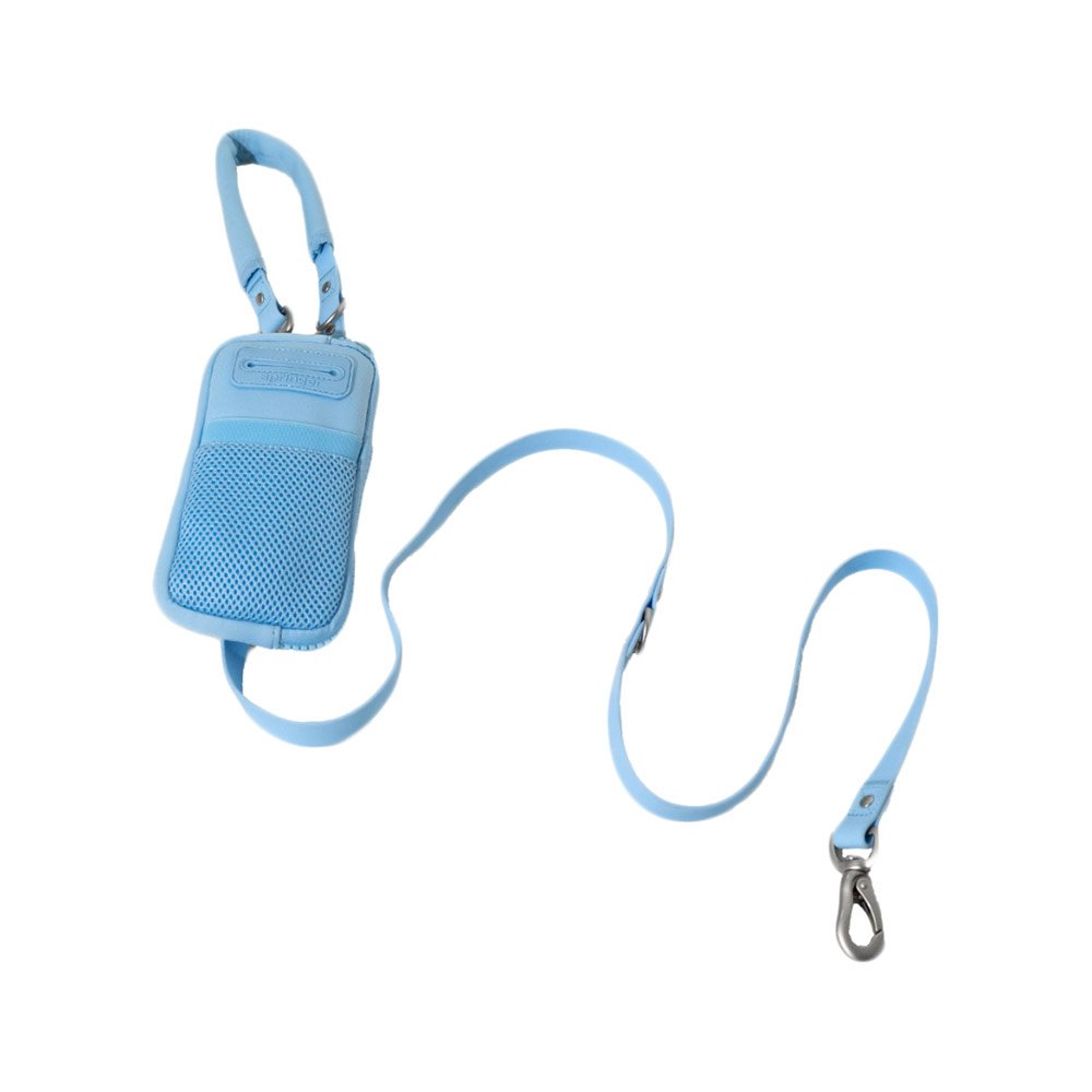 Springer Walk Bag + Leash — Ruff Guides