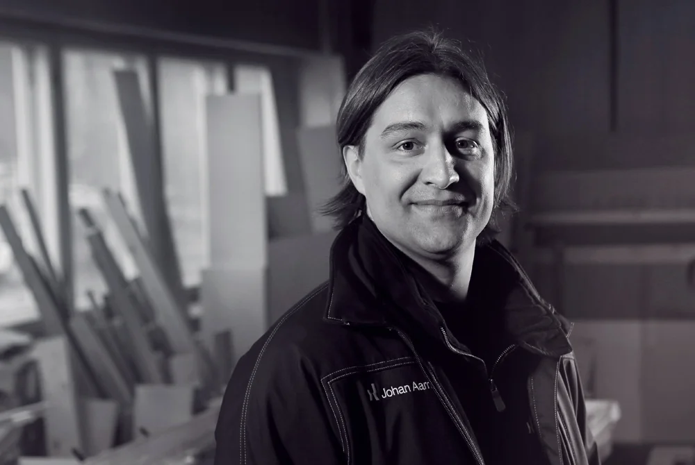 Johan Aarnio, Toimitusjohtaja 010-5053471