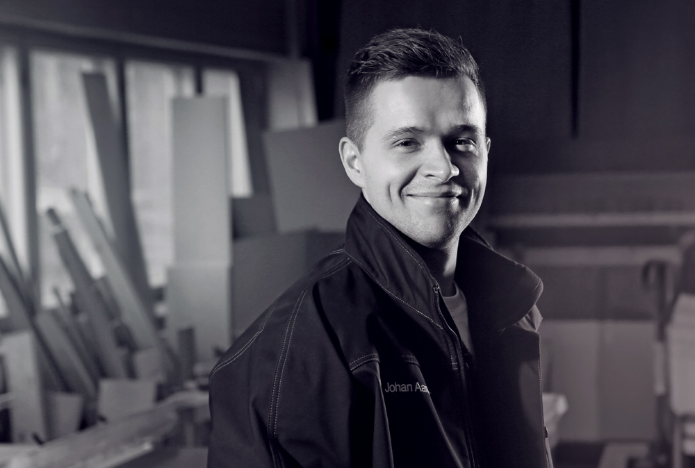 Gustav Aarnio, Tekninen johtaja 010-5053481