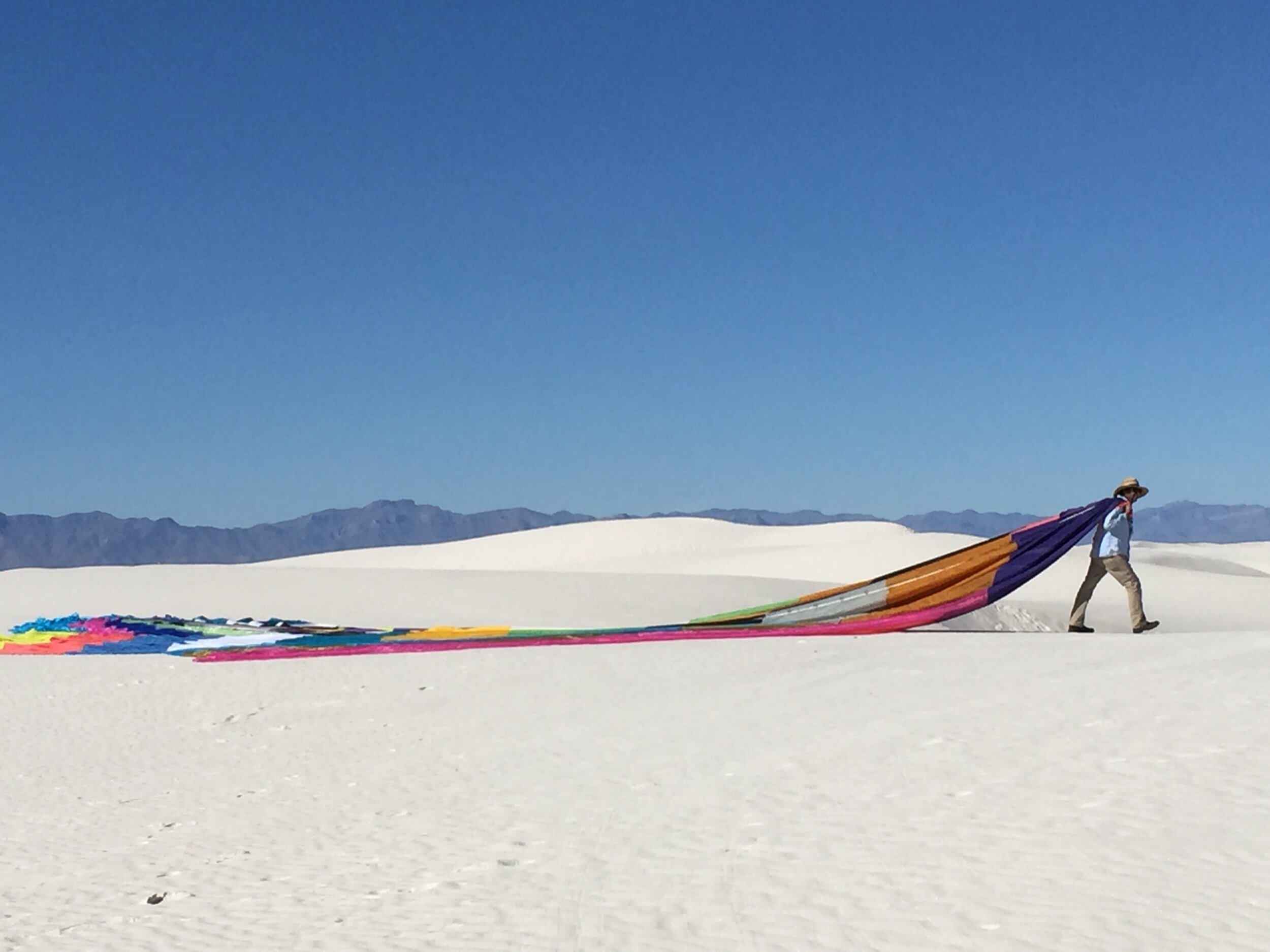 White Sands National Park, New Mexico  