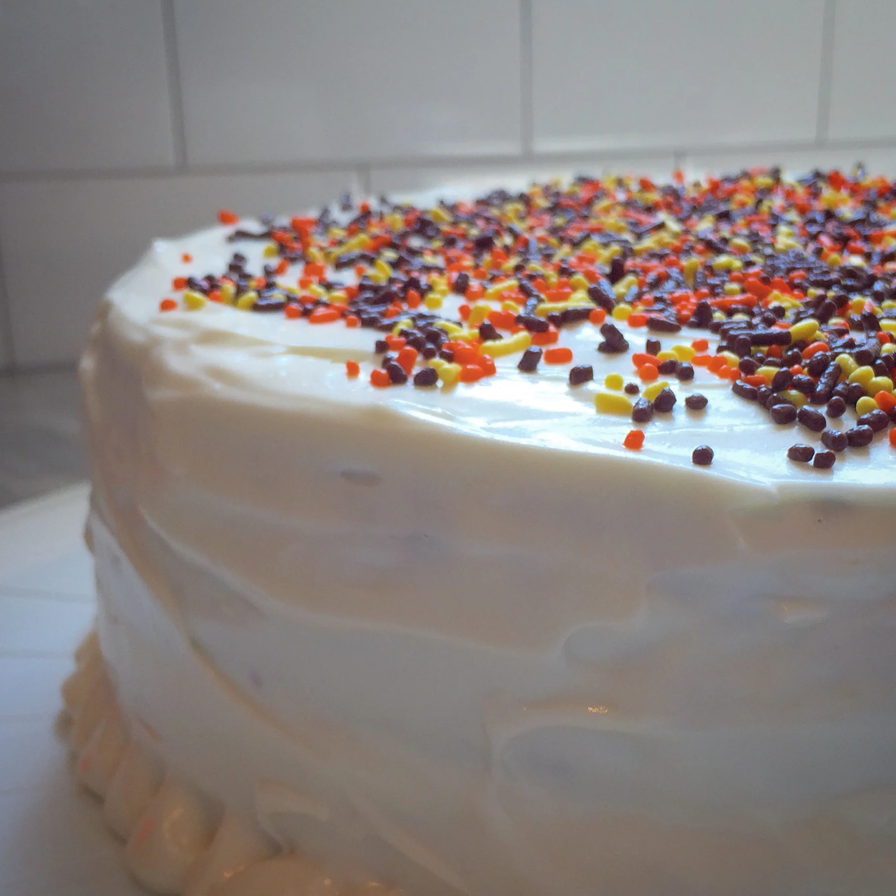 carrot cake