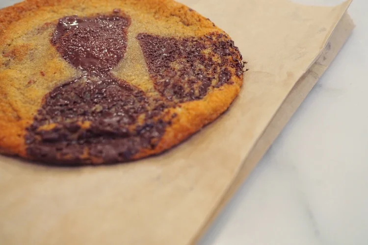 Chocolate Chip Cookie at Almondine