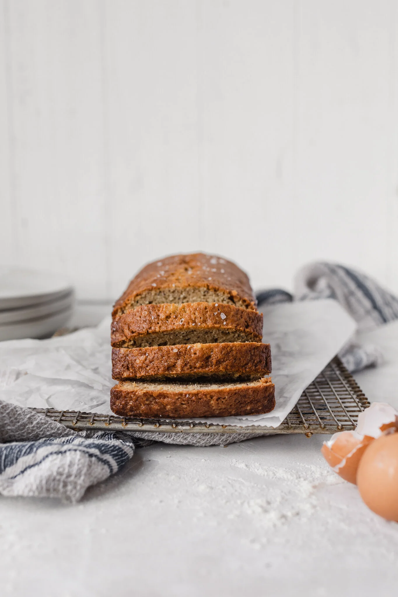 Classic Banana Bread