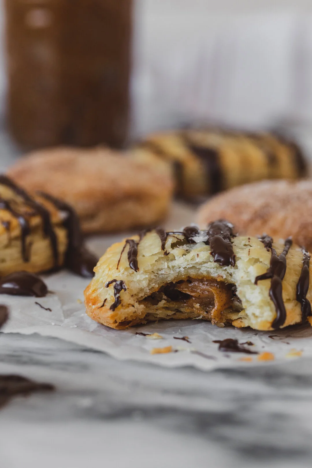 Pumpkin Filled Hand Pies