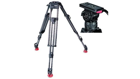 Grip We have a selection of grip equipment Sachtler HD Video 400 Redrock Micro Shoulder Rig Super Video Camera Slider Cine Saddle 