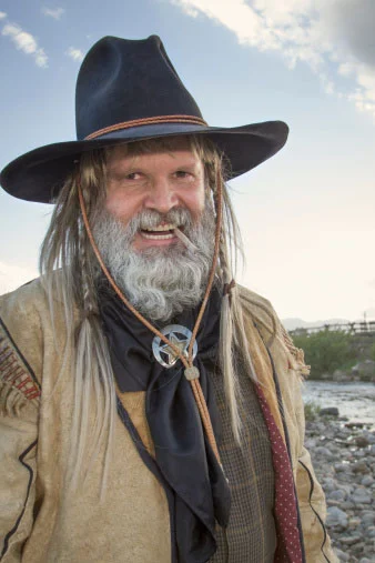 This prospector in this photo may not have struck it rich, but you can turn your used platinum sputtering targets into gold at Specialty Metals.