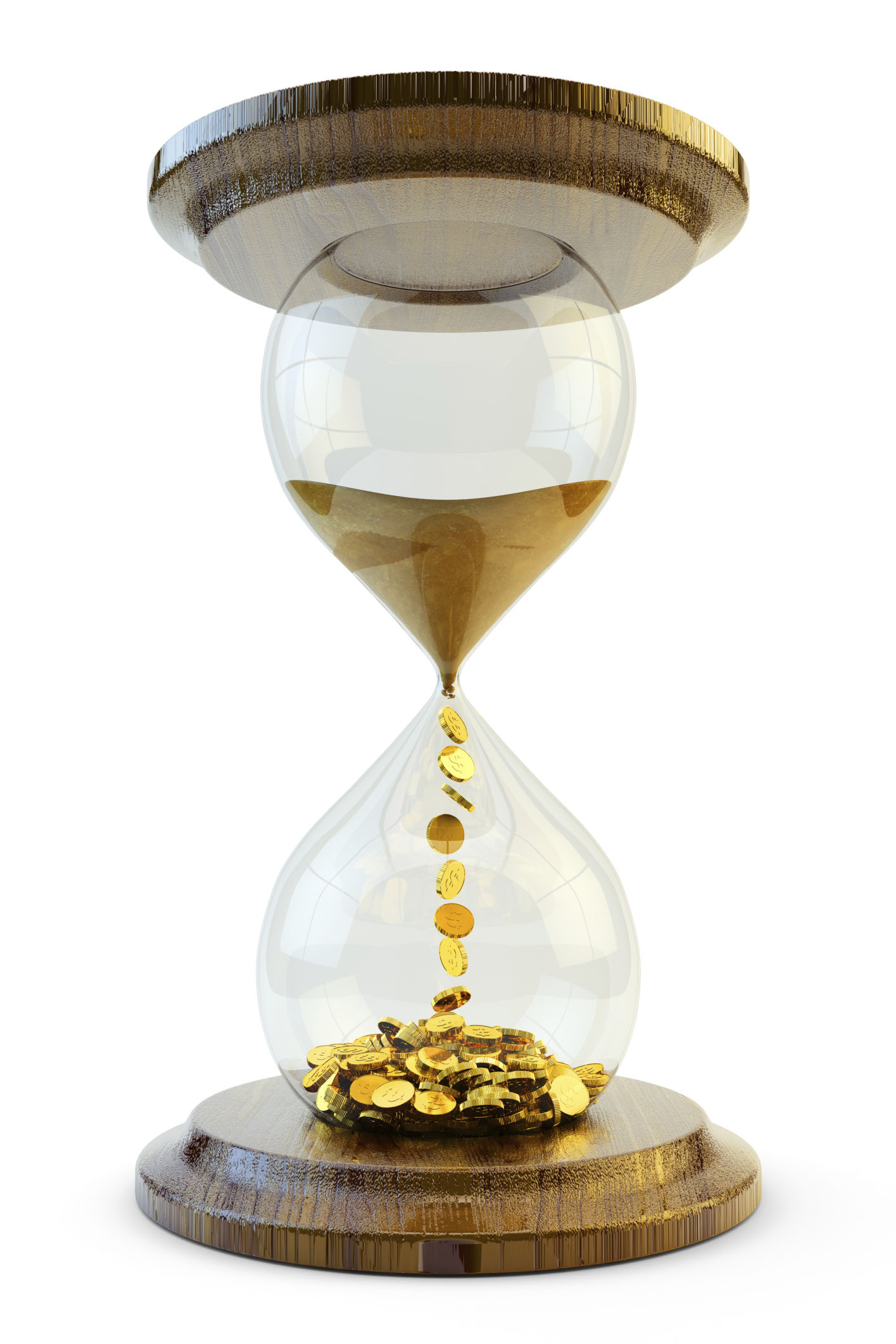 When is the right time to liquidate your precious metal holdings? Call Specialty Metals and we'll help you figure it out. Credit: cybrain/iStock.