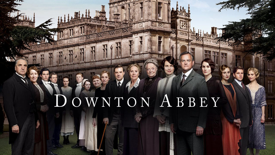 Watching "Downton Abbey" on PBS can alert you to all kinds of antique precious-metal items you can recycle and refine profitably with Specialty Metals Smelters & Refiners. Image courtesy of PBS.