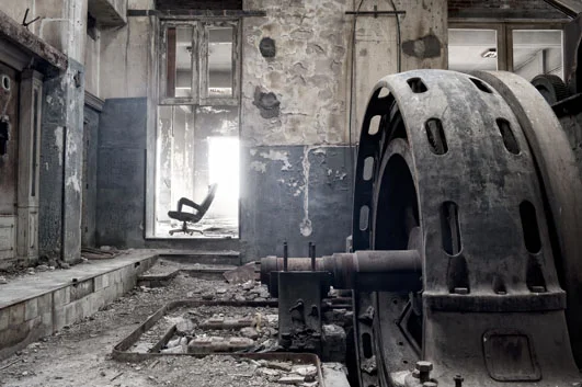 Some people just see crud, dust and sludge. We see the possiblity of precious metals that can be reclaimed profitably by Specialty Metals Smelters & Refiners. Credit: Antonis Liokouras/iStock.