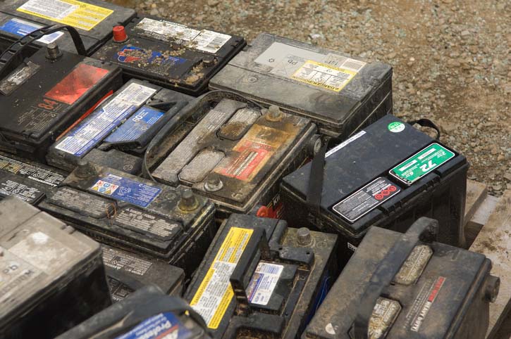 What Are the Most Profitable Batteries to Recycle? — Recycle, and Sell Precious Metal Scrap
