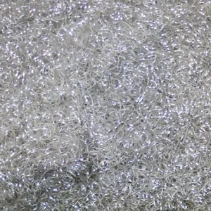 Shown: scrap silver turnings one of our customers sent to Specialty Metals to be recycled and refined profitably.