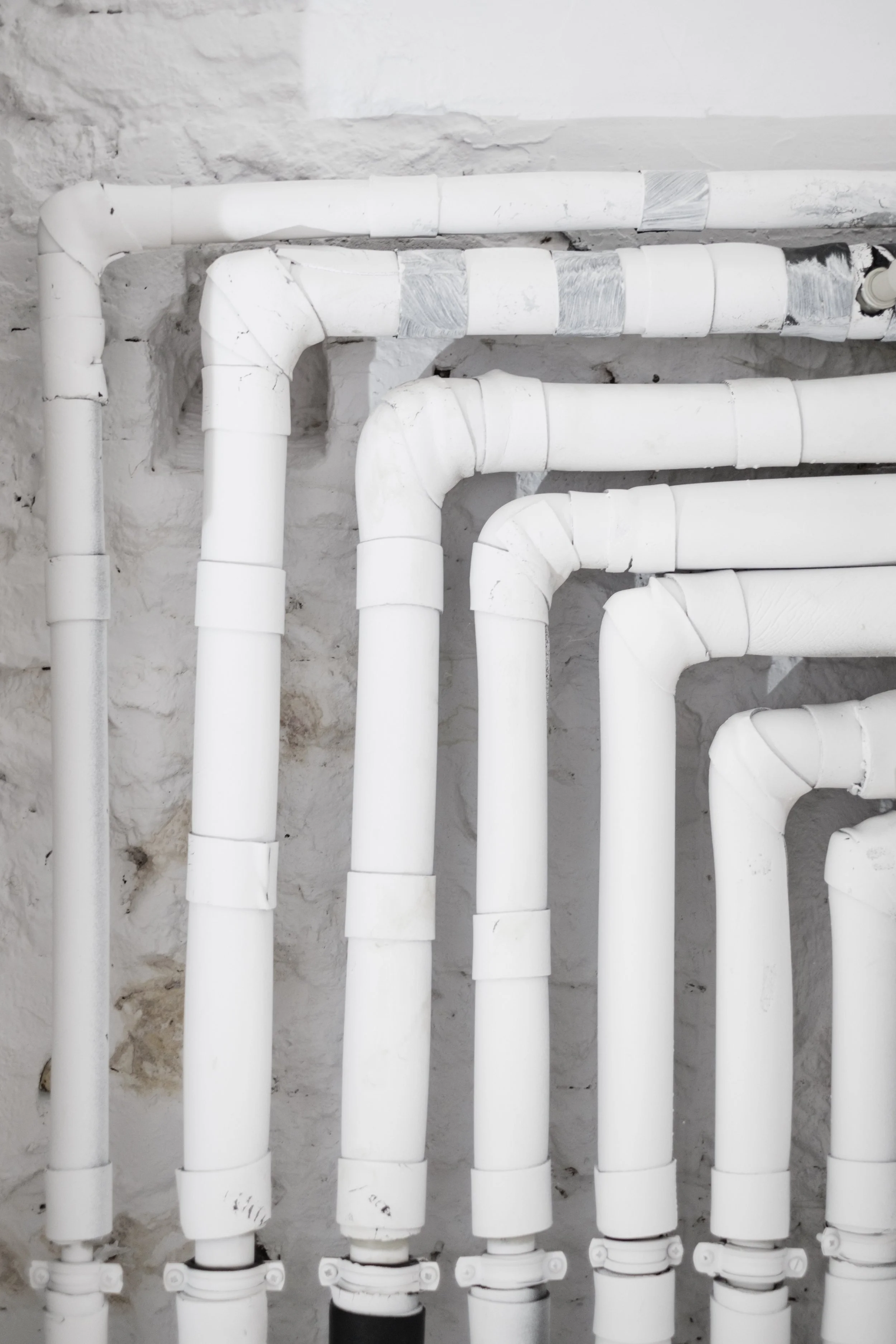 Down the Tubes ... Where to Look for Gold in Pipes and Drains