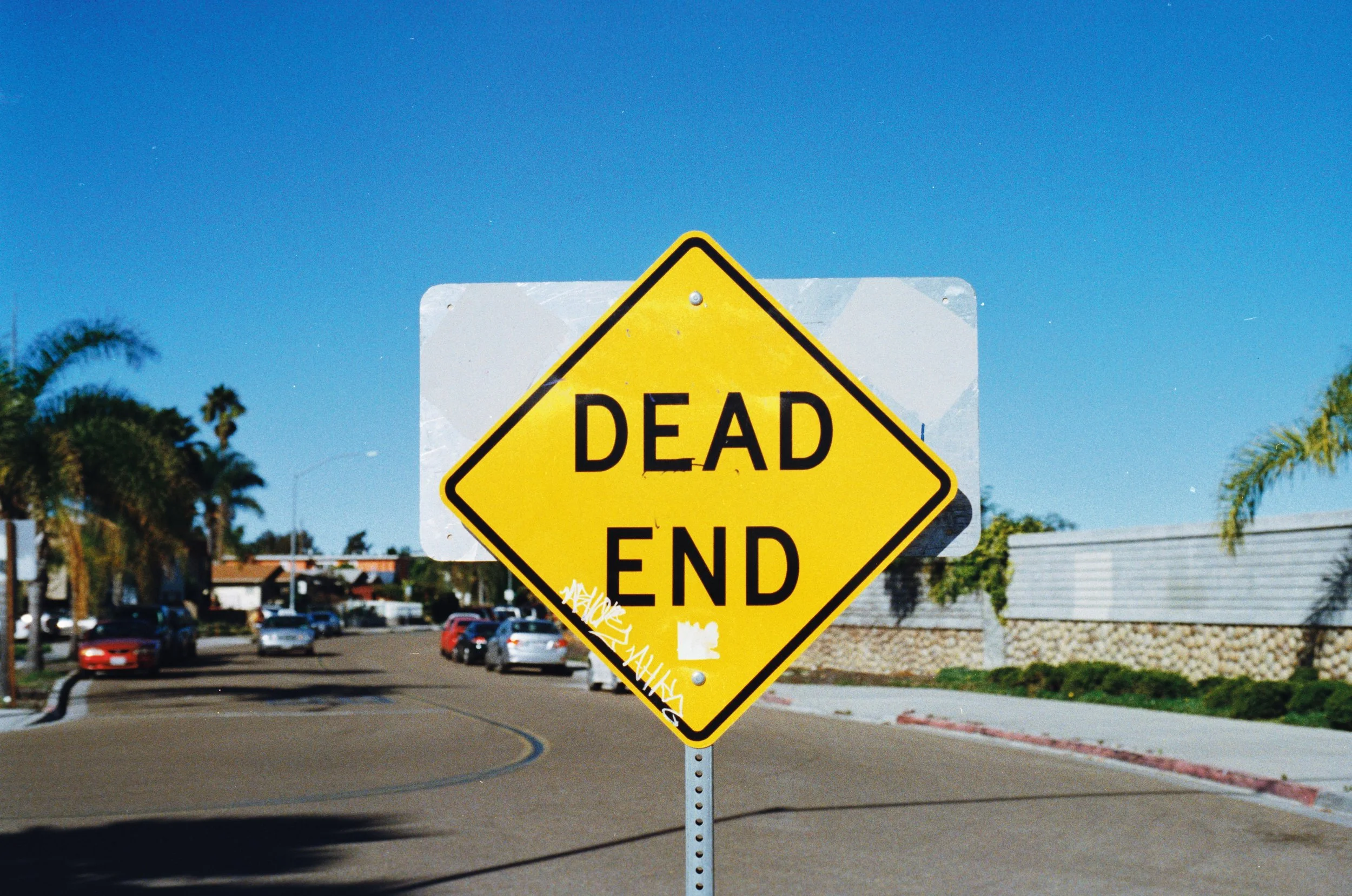 Dead Ends . . . Don’t Look for Precious Metals in All the Wrong Places