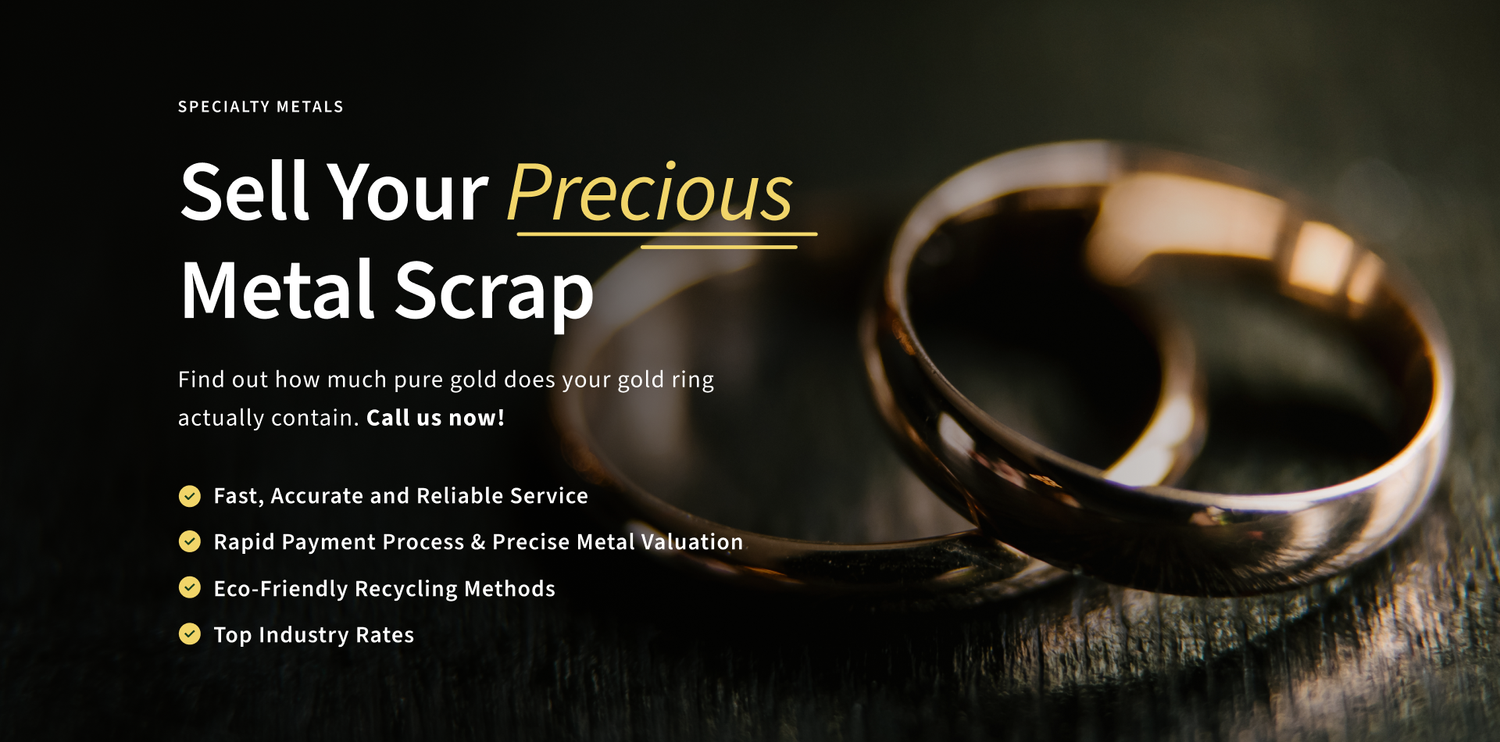 How Much Is a Gold Wedding Ring Worth? — Reclaim, Recycle, and Sell