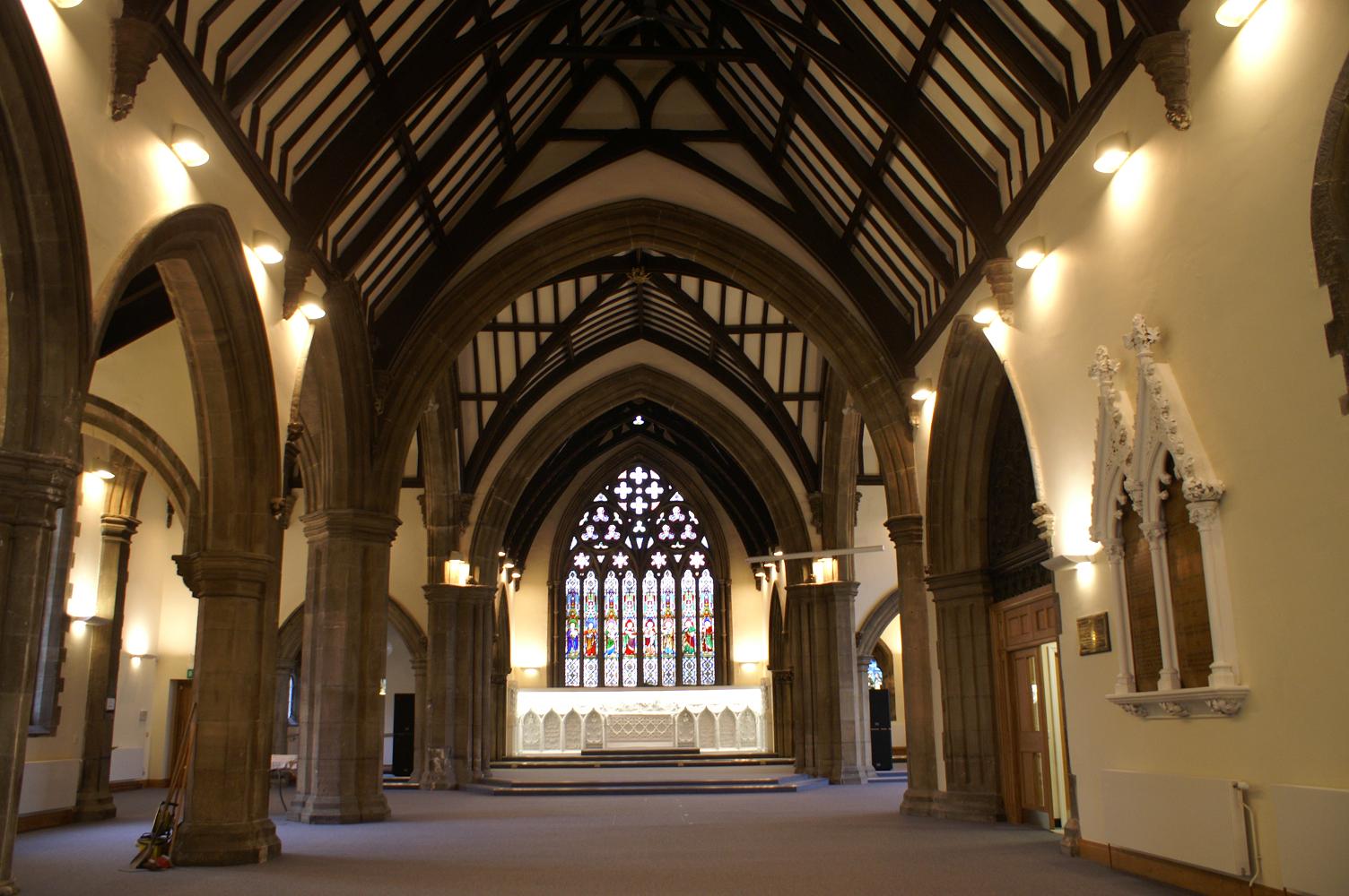 St Matthias Refurbishment 3.JPG