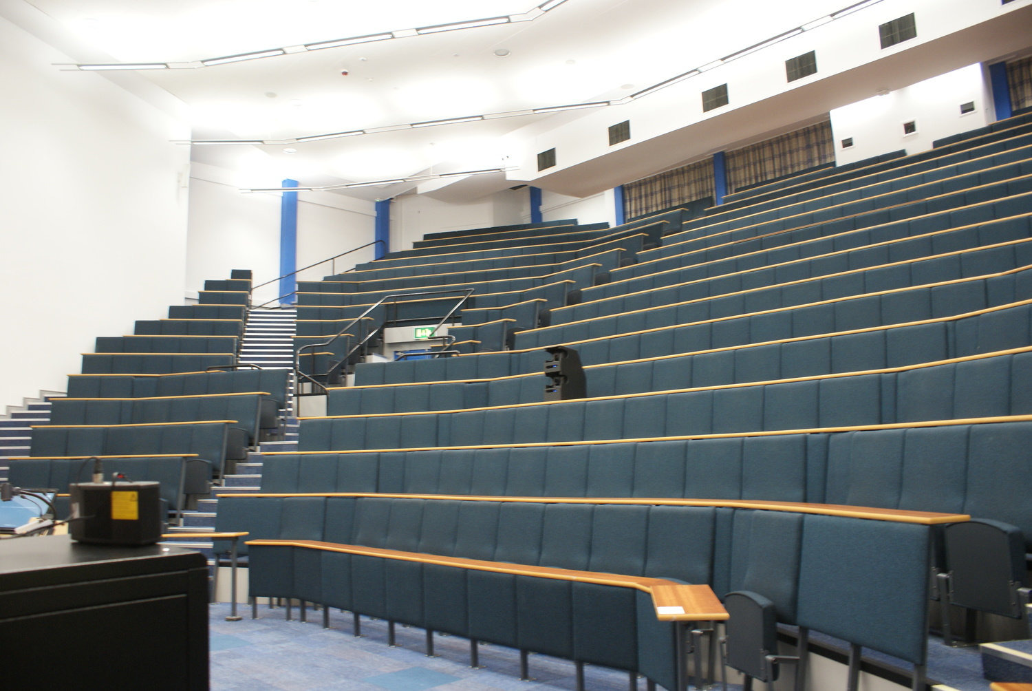 Conference Auditorium - CTS 2014