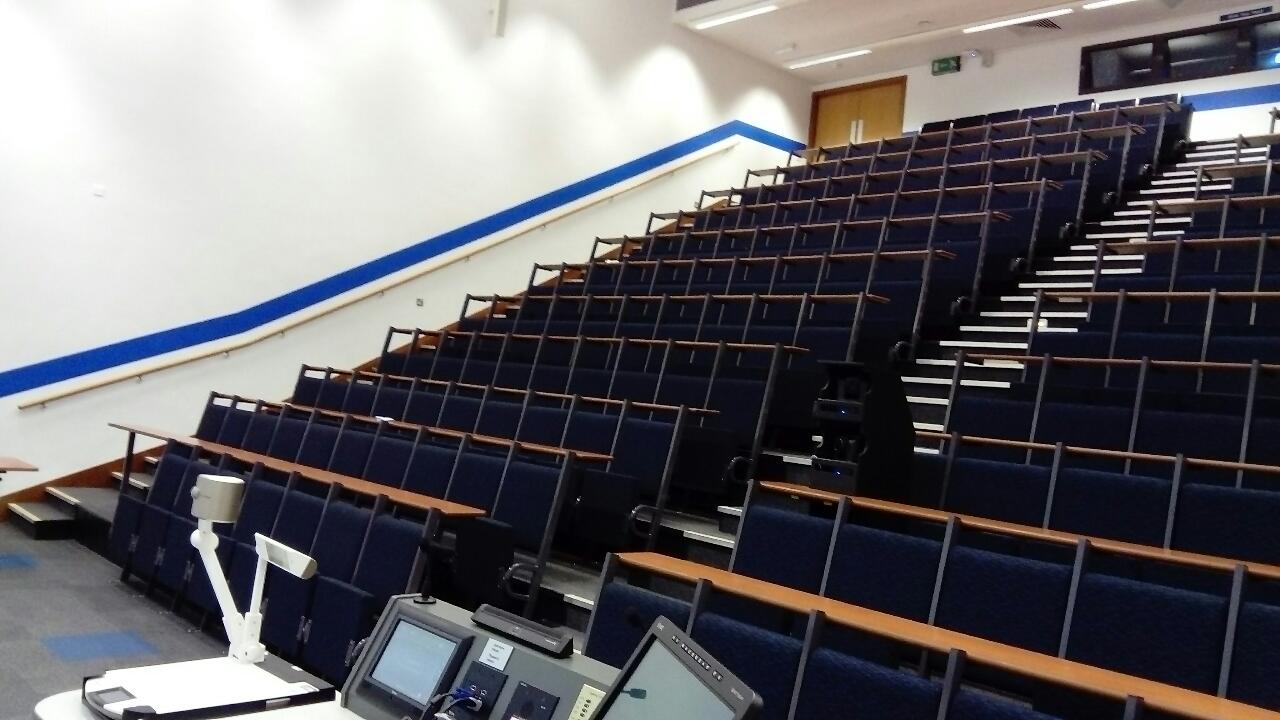  Worsley Medical Lecture Theatre - CTS 2015 