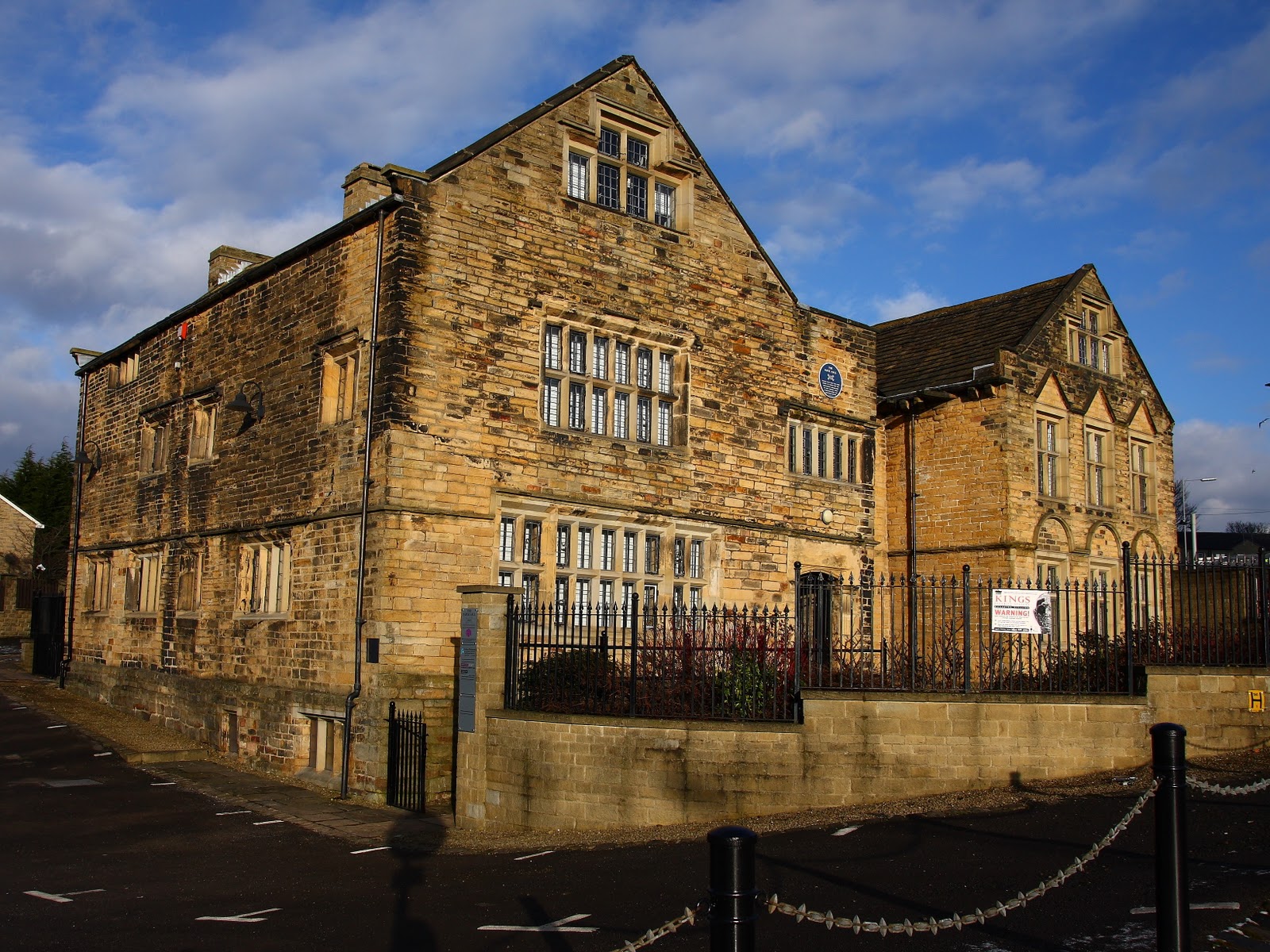   The Paper Hall - &nbsp;Listed / Historical Buildings  