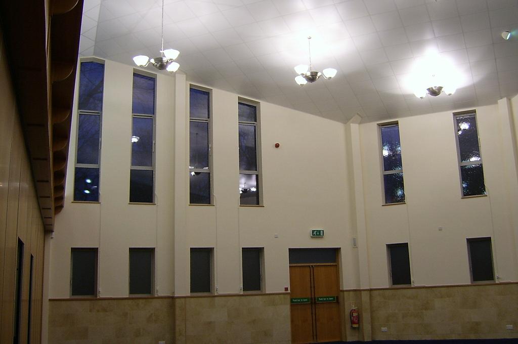  The Worship Space 