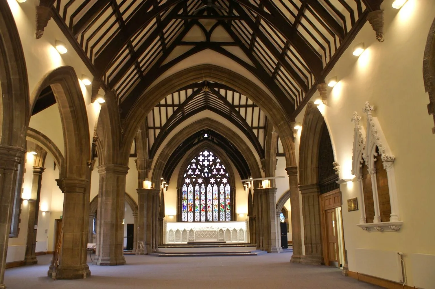 St Matthias Refurbishment 3.JPG