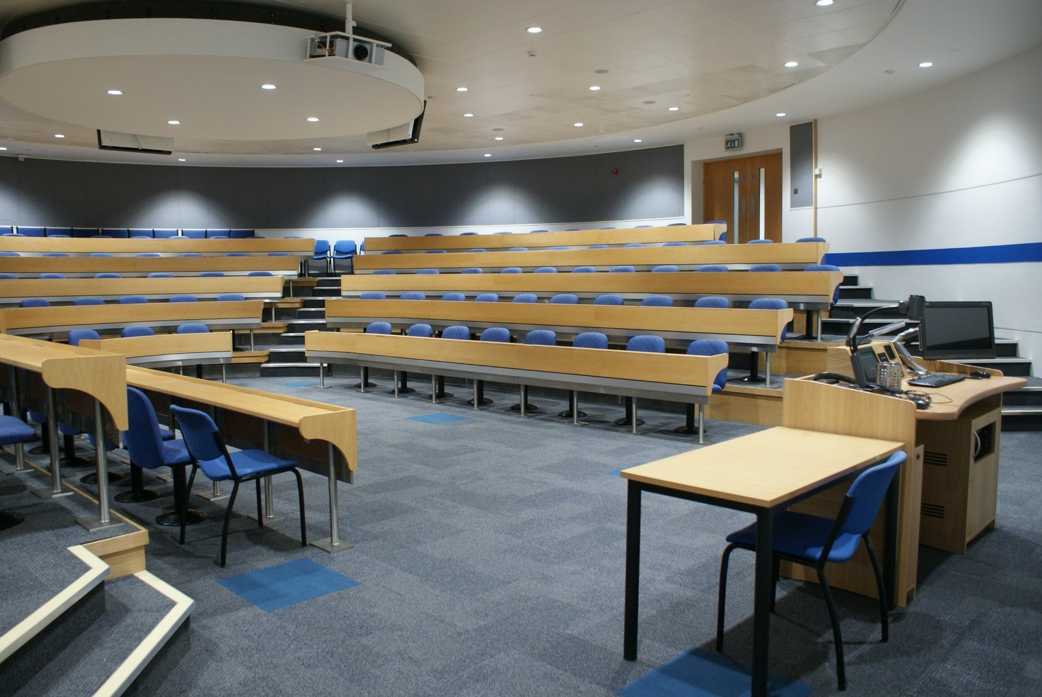  Business School Lecture Theatre - CTS 2013 