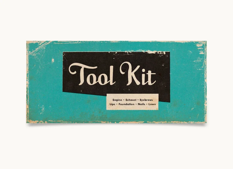 Blue Q Tool Kit