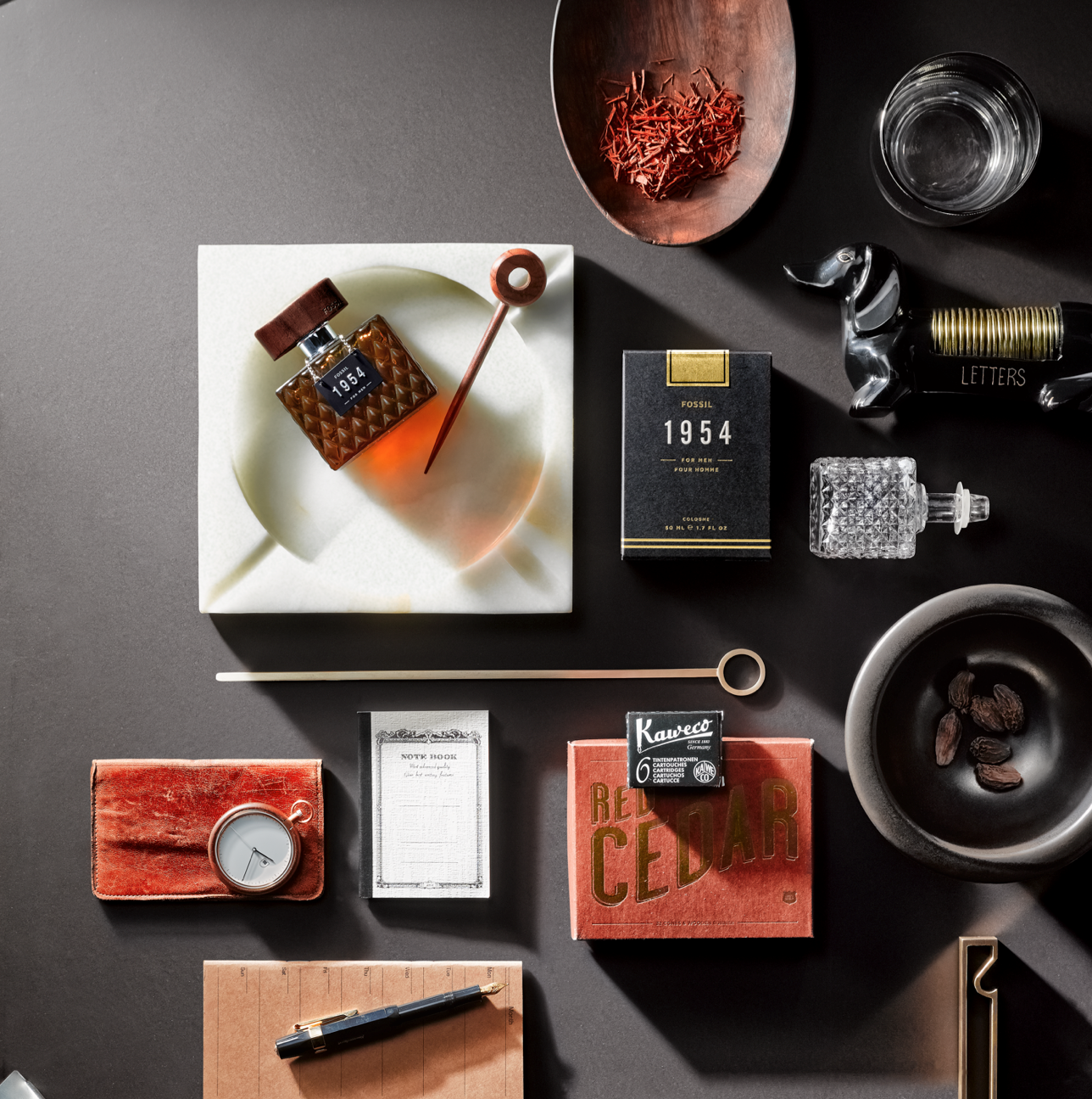 Fossil Fragrance