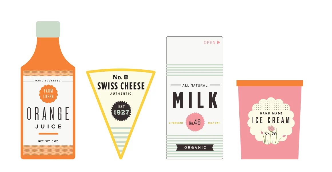 land of nod fridge play food