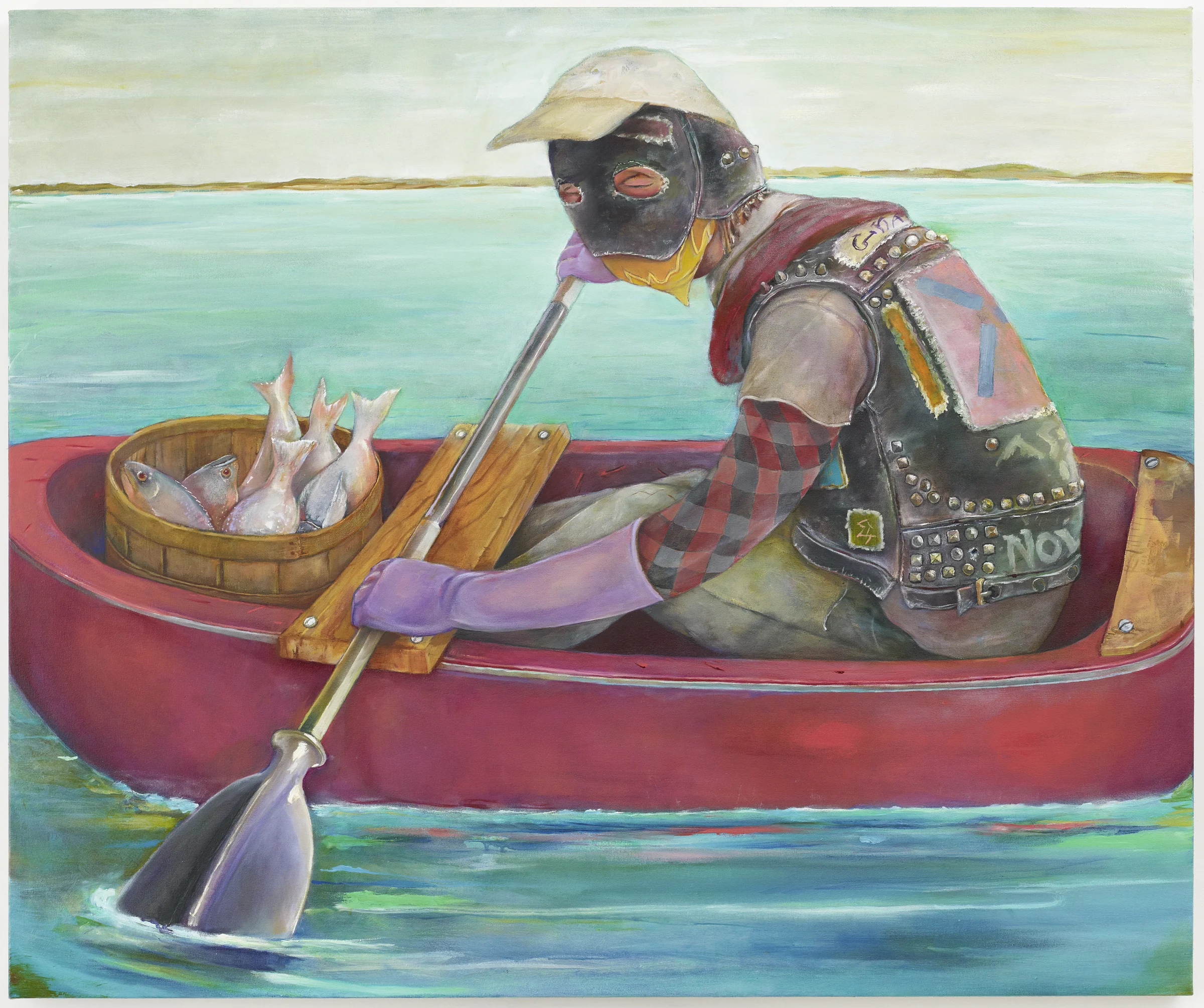 Teach a Man to Fish