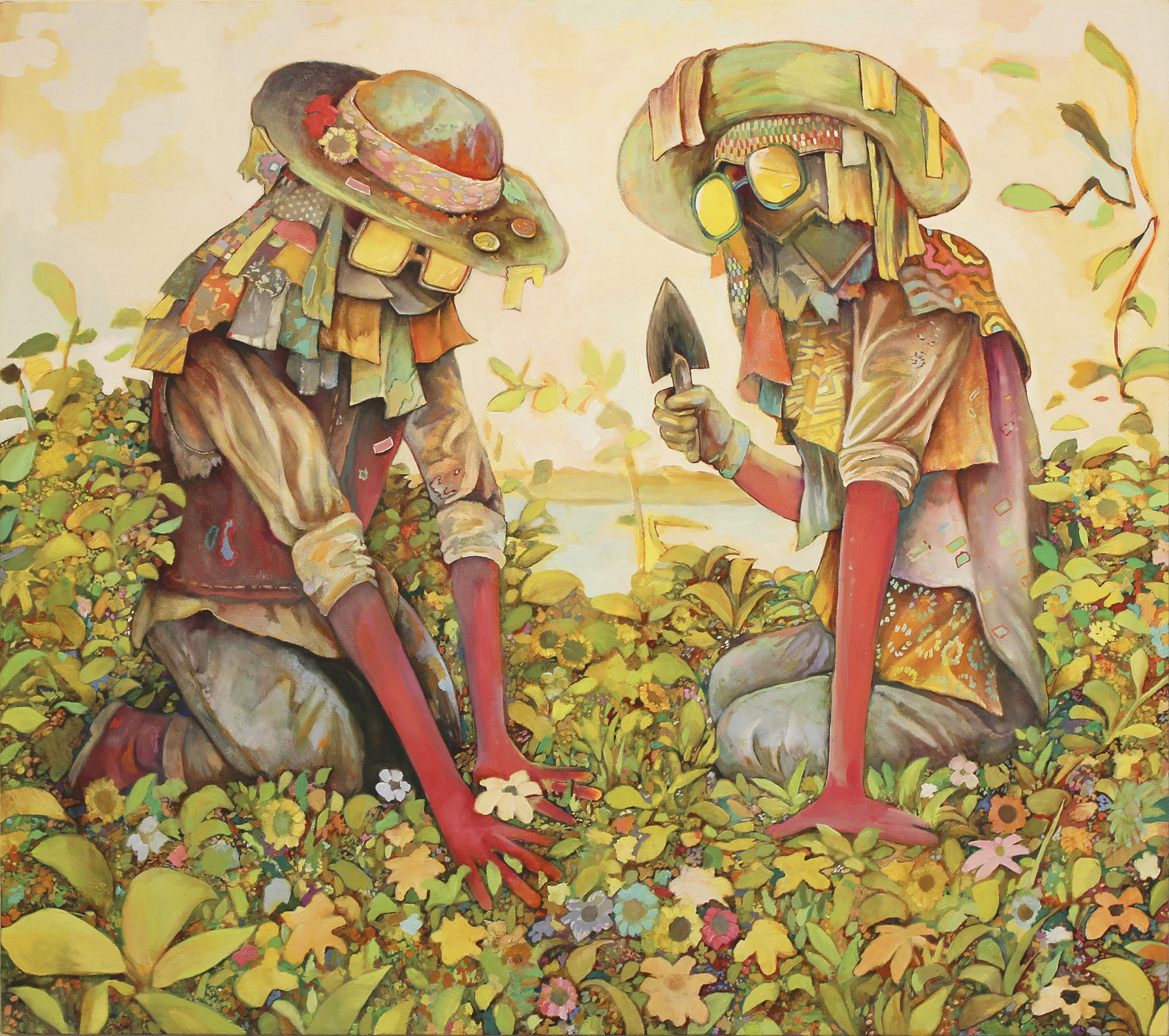  The Gardeners