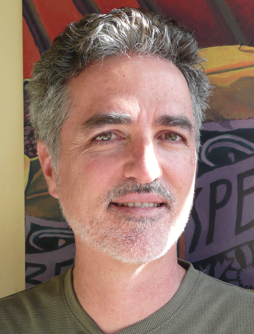 Daerick Lanakila, Healer, Quantum Healing