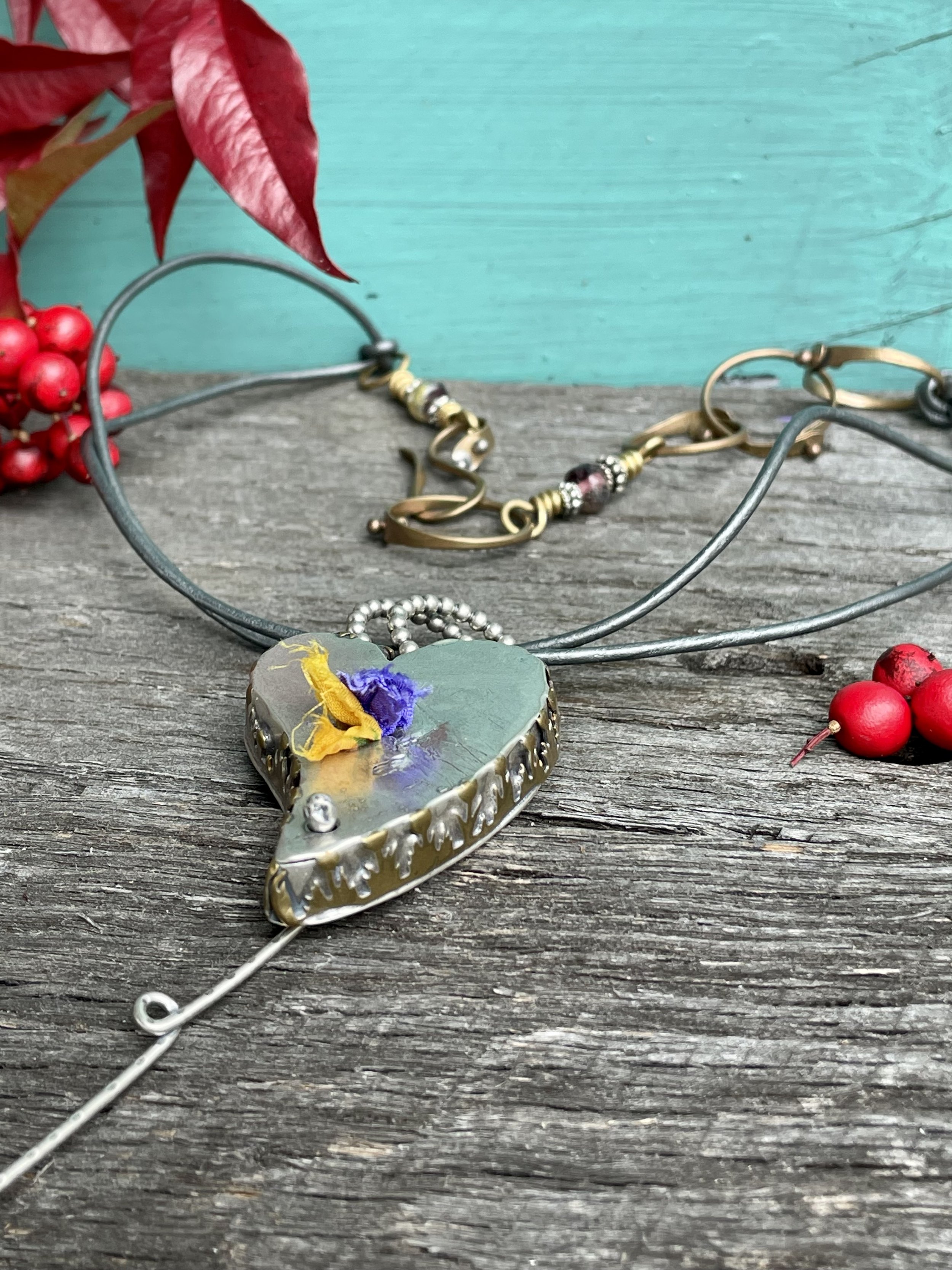 Fractured Heart - "Blessings" ... "Faith Strength Love Hope"