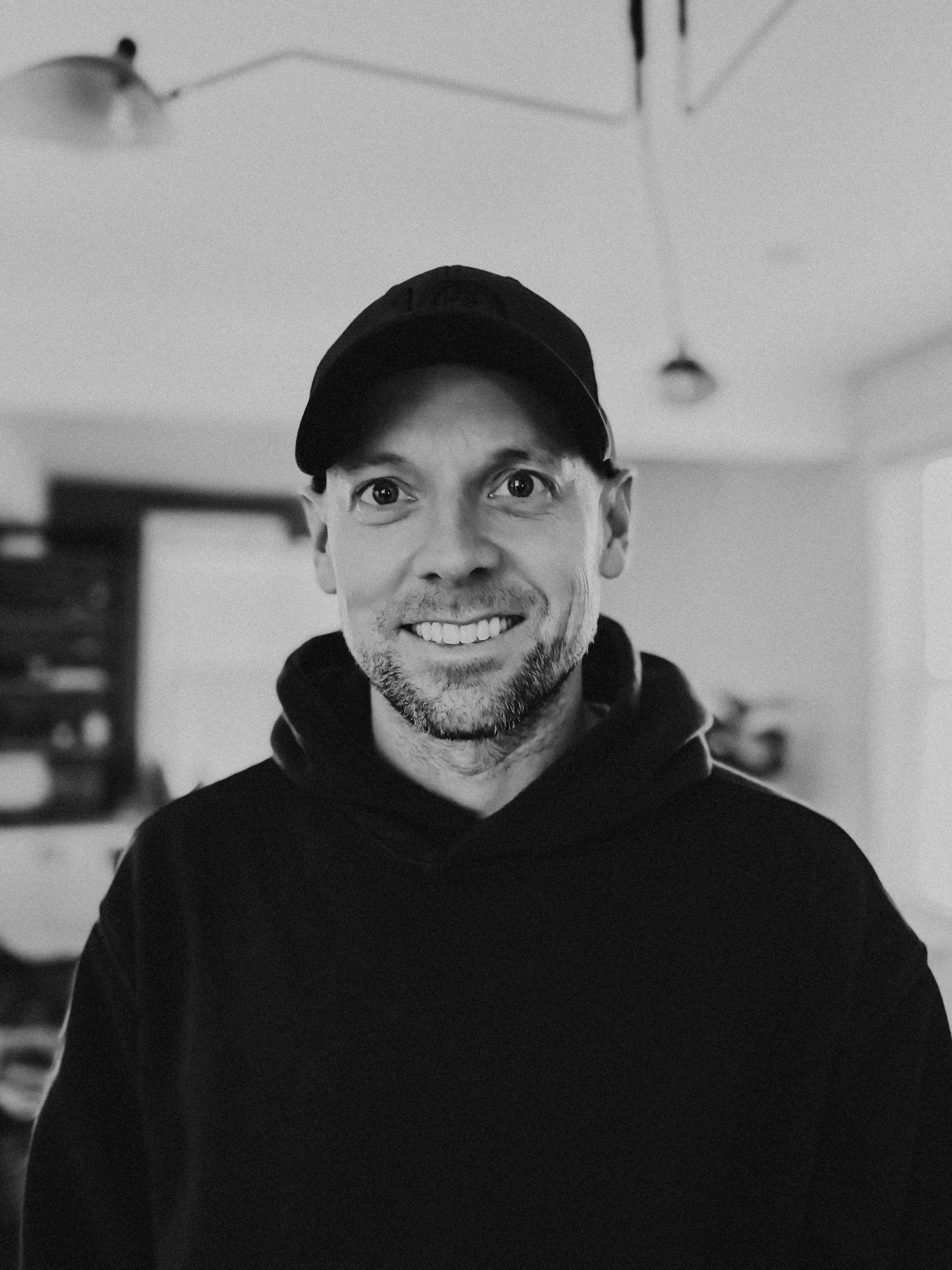 Josh B - Stage Manger 