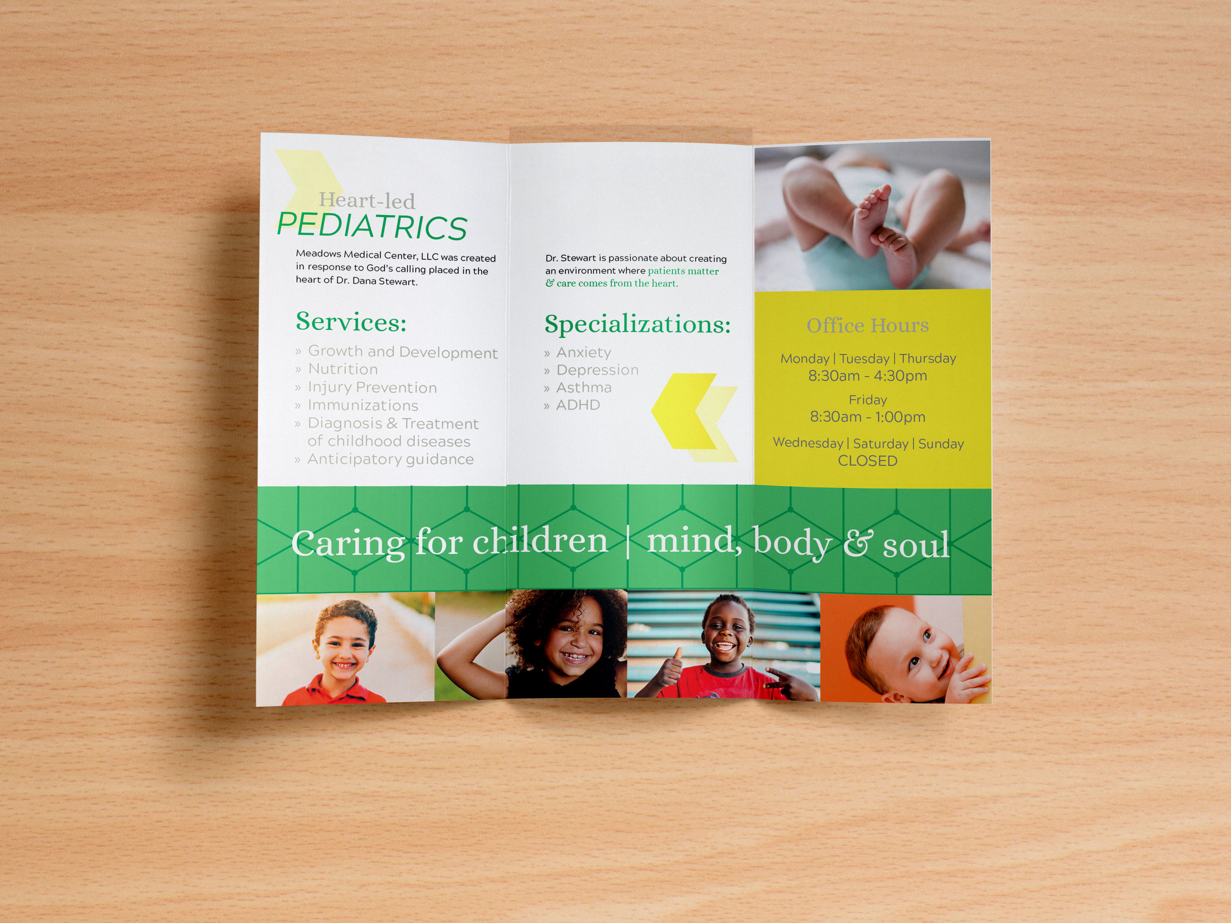 Meadows Medical Center Brochure