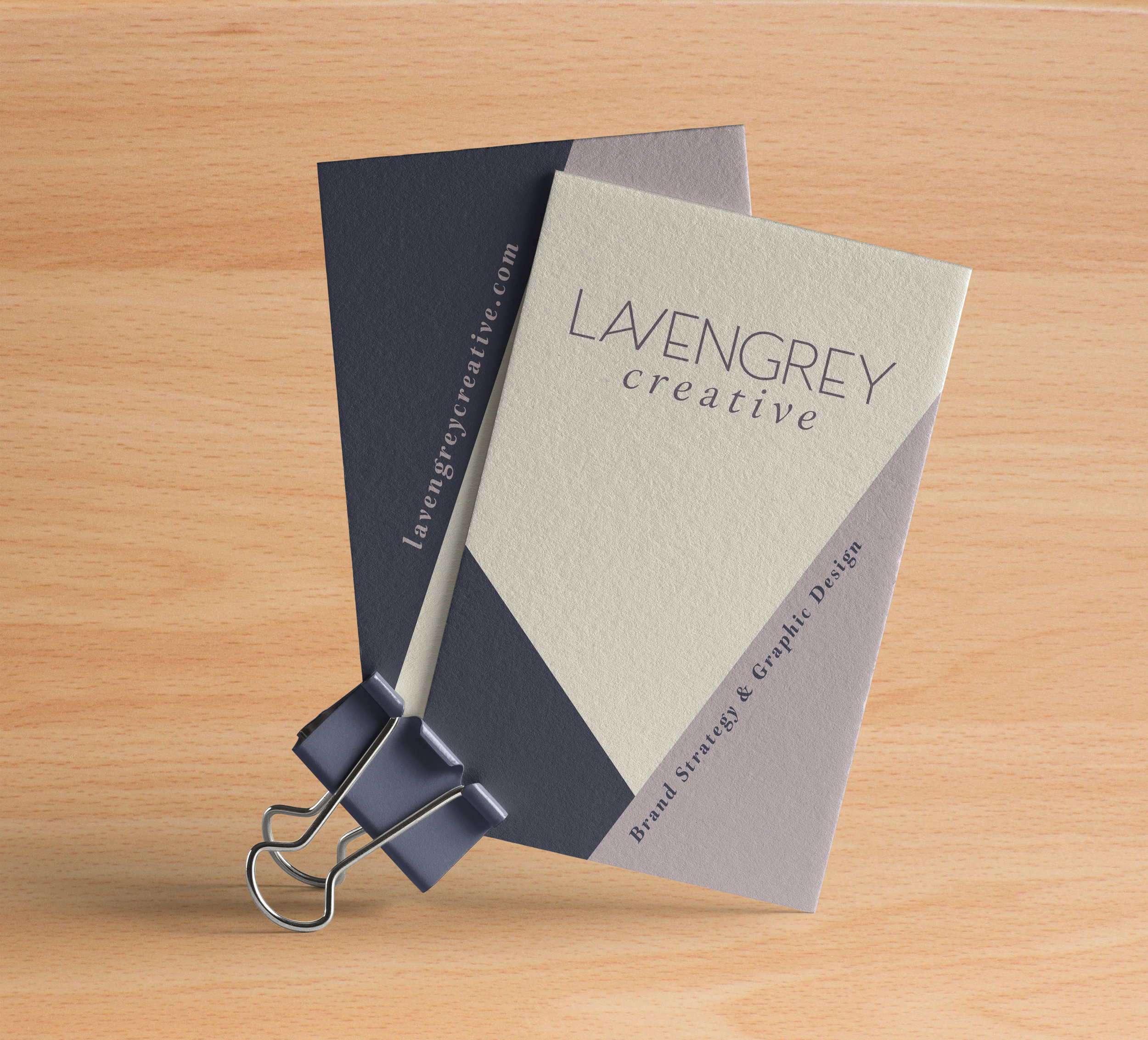 Lavengrey Creative Branding