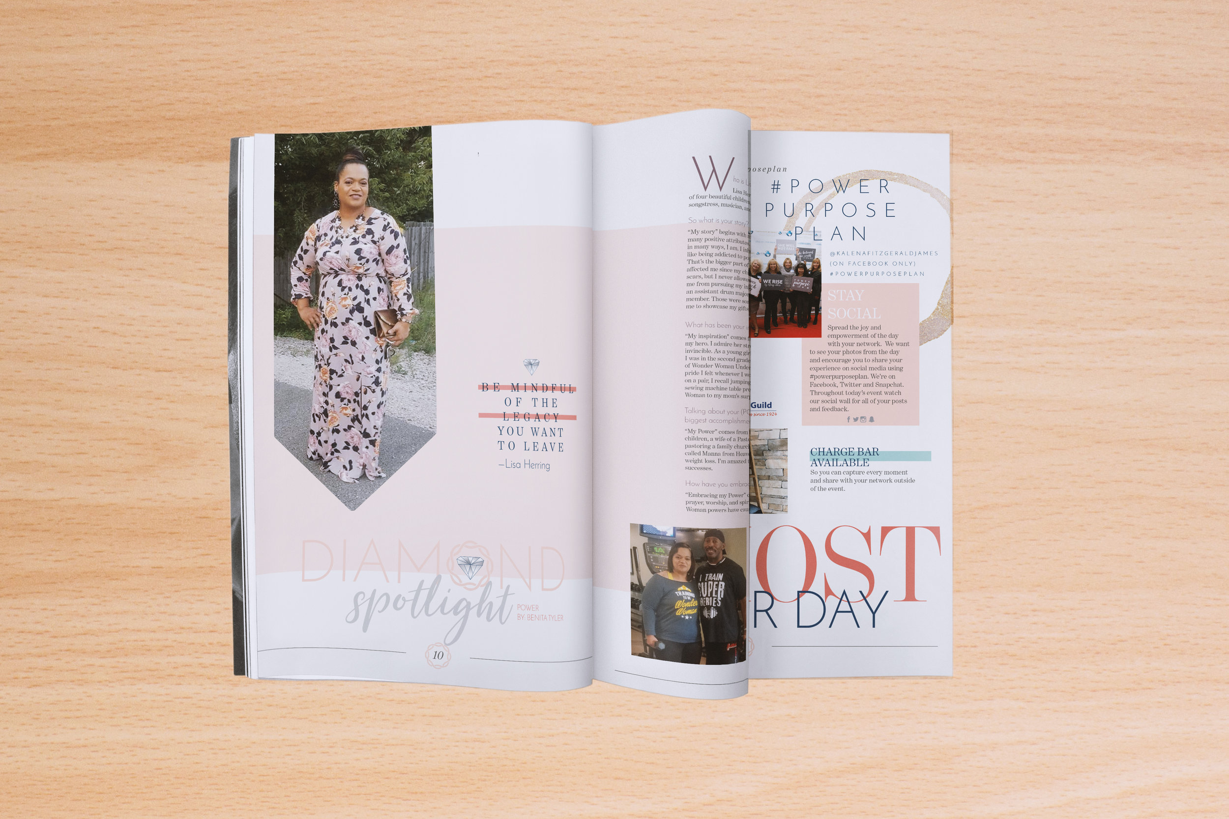 USW Event Magazine
