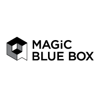 The Magic Blue Box 
