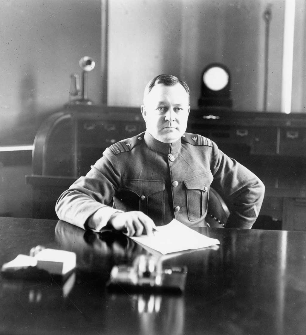 Conrad Westervelt (The Museum of Flight)