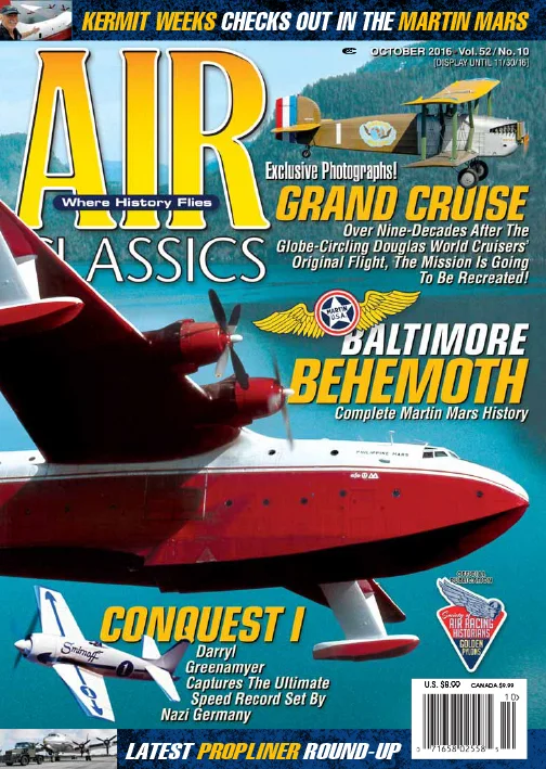 (Cover image courtesy Air Classics/Challenge Publications, Inc.)