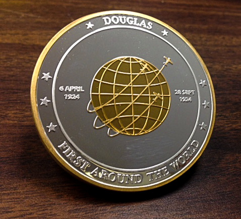 Gold Coin (Front)