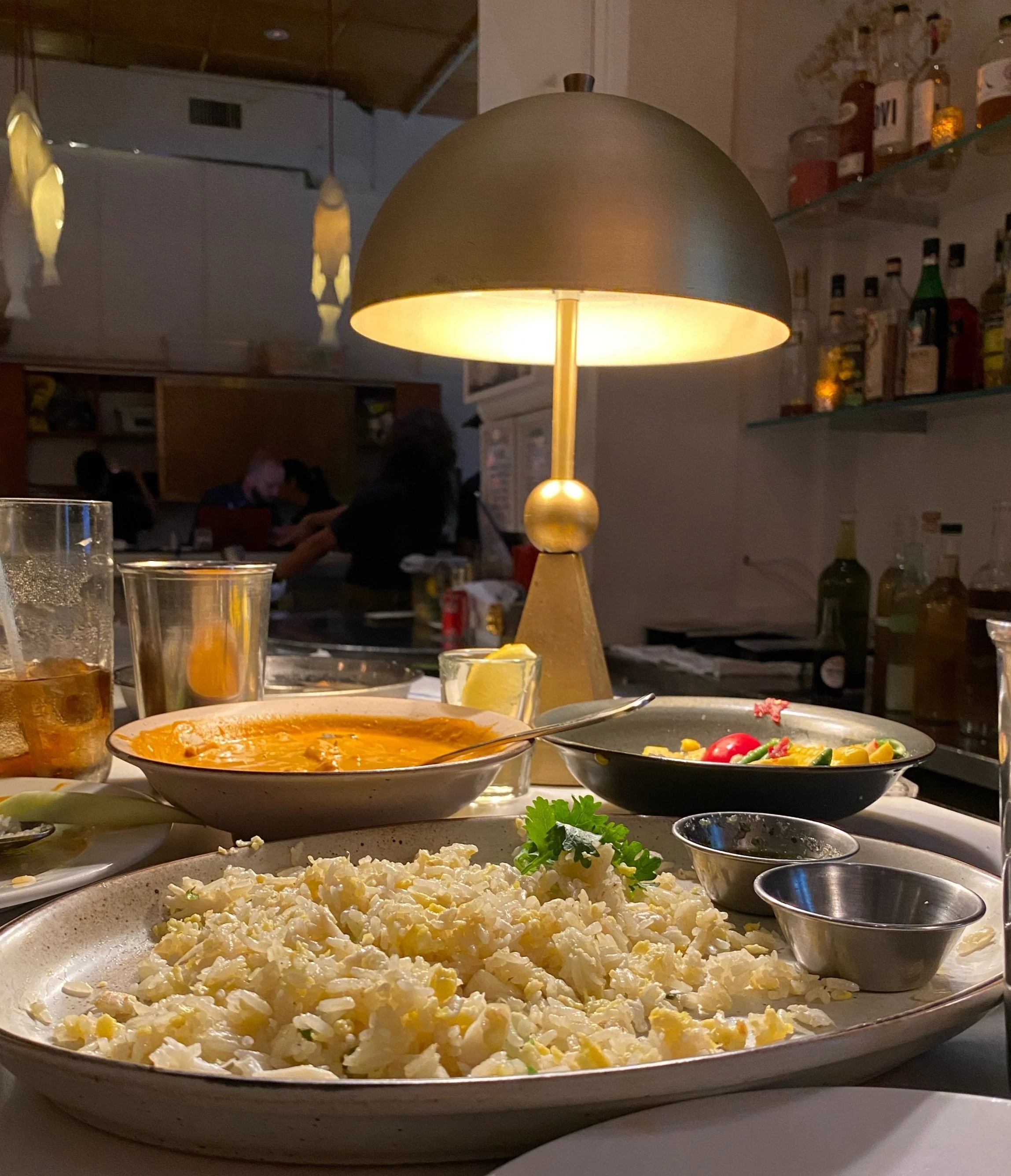 ENKY BITES: Fish Cheeks | Bond St. 