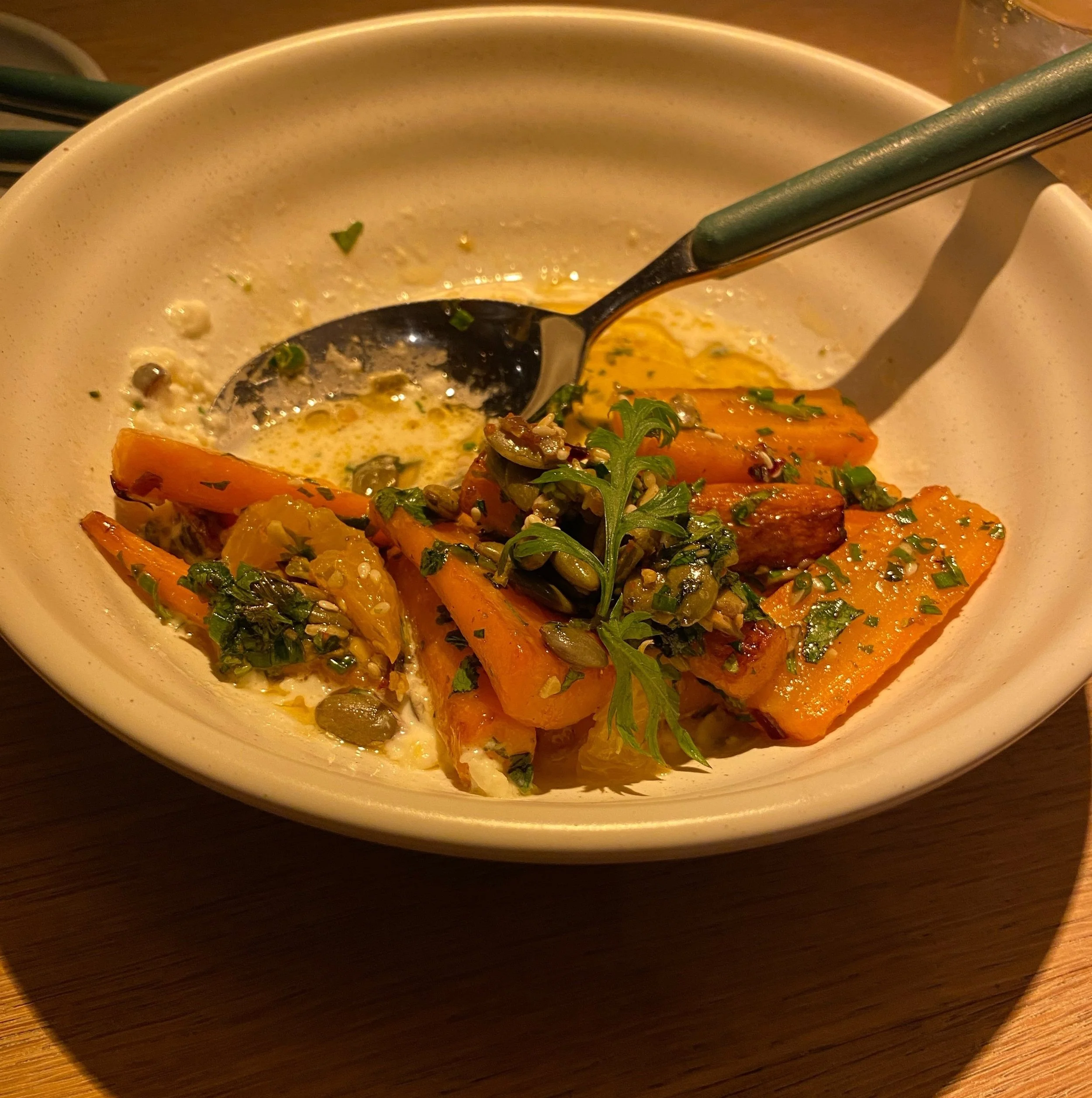 ENKY BITES: SweetBriar | Flatiron