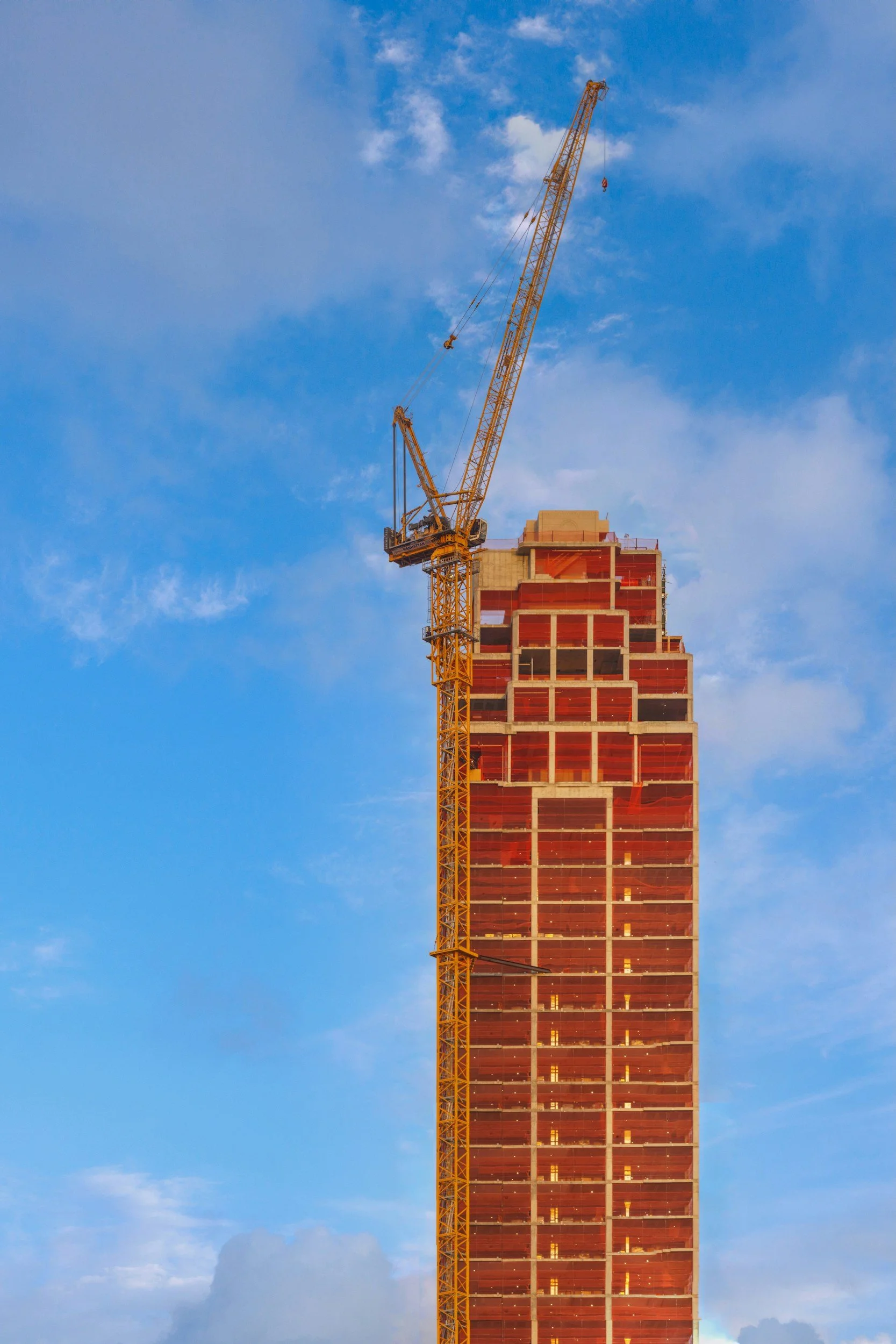5 Things to Prepare For When Living in a New Construction Building