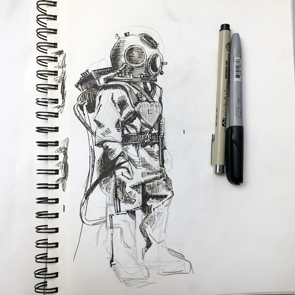 Properly Suited - study