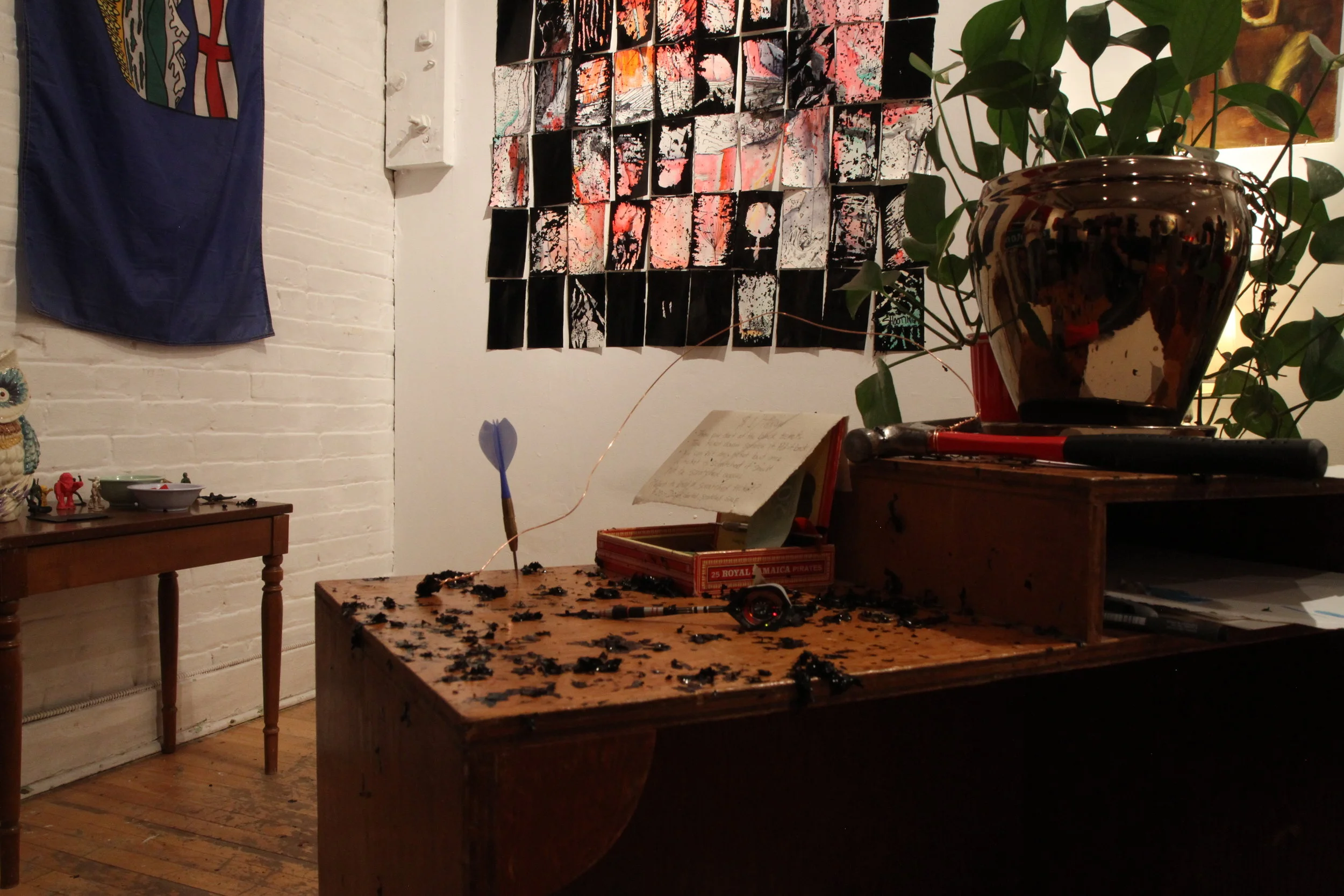 Something West Exhibition 2017