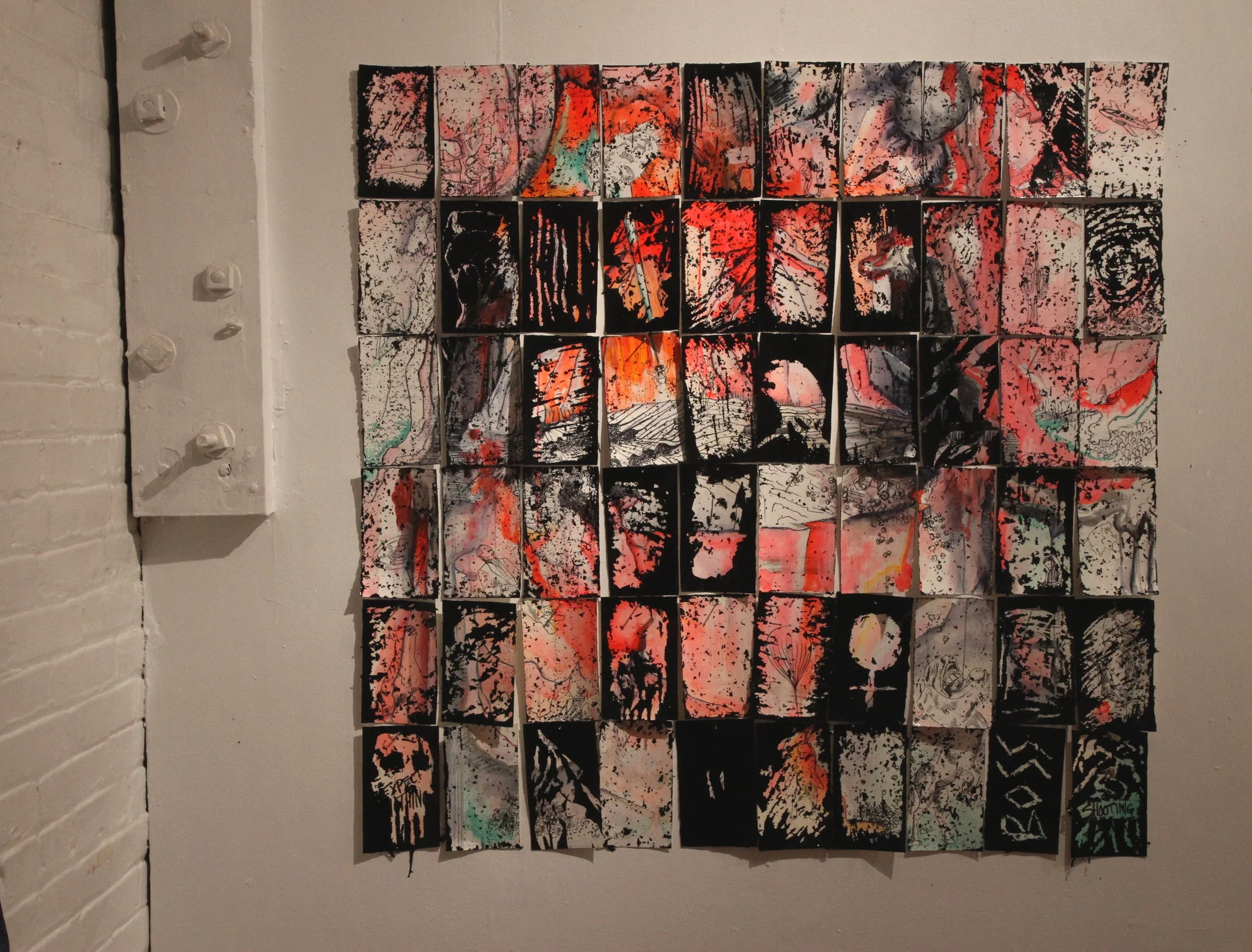 Something West Exhibition 2017